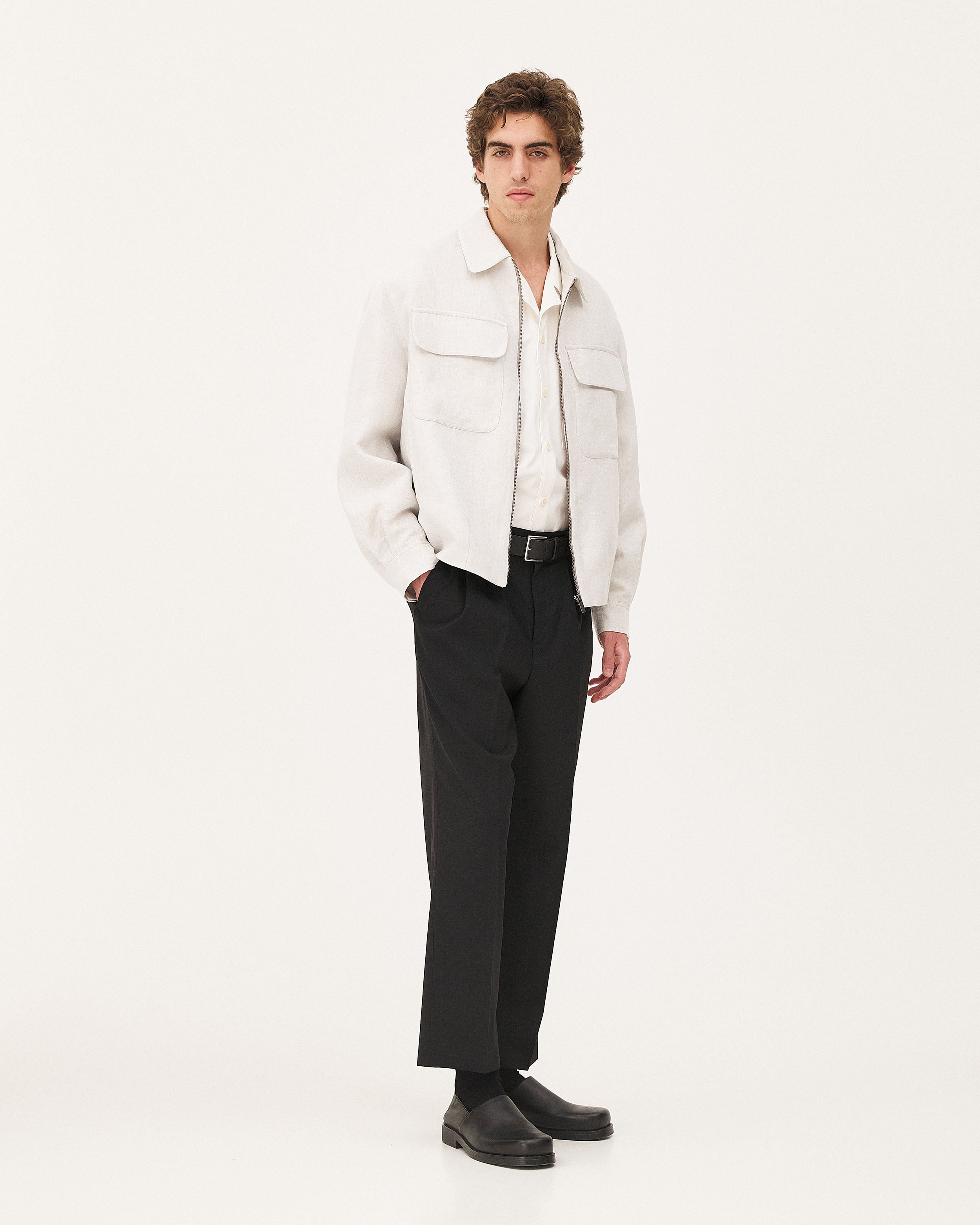 homme ss26 studio