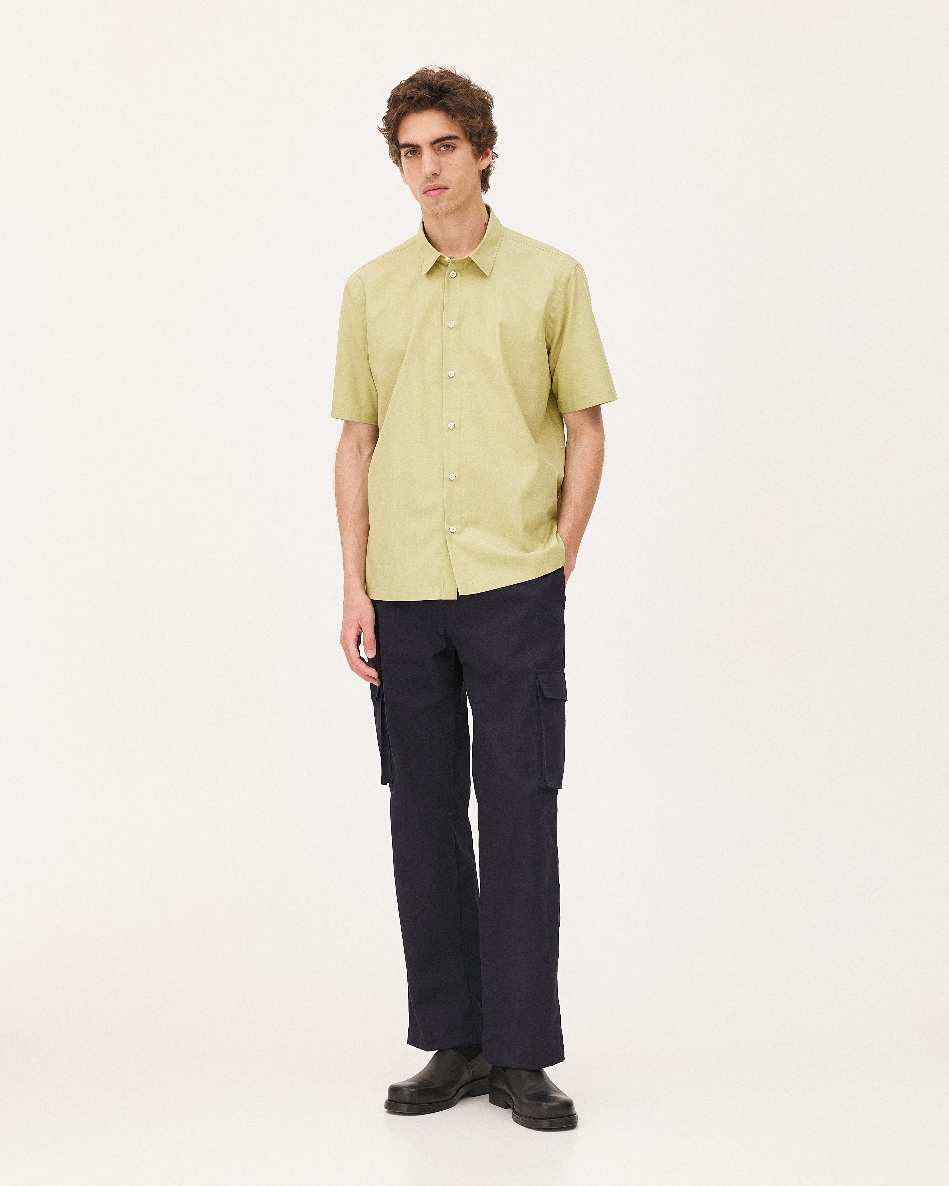 homme ss26 studio