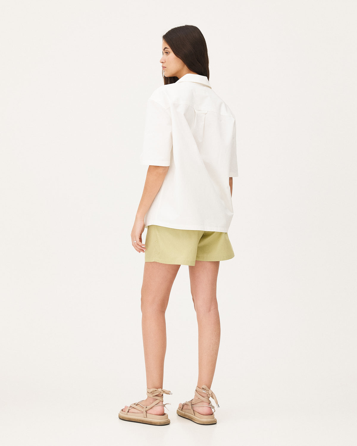 Borneo White