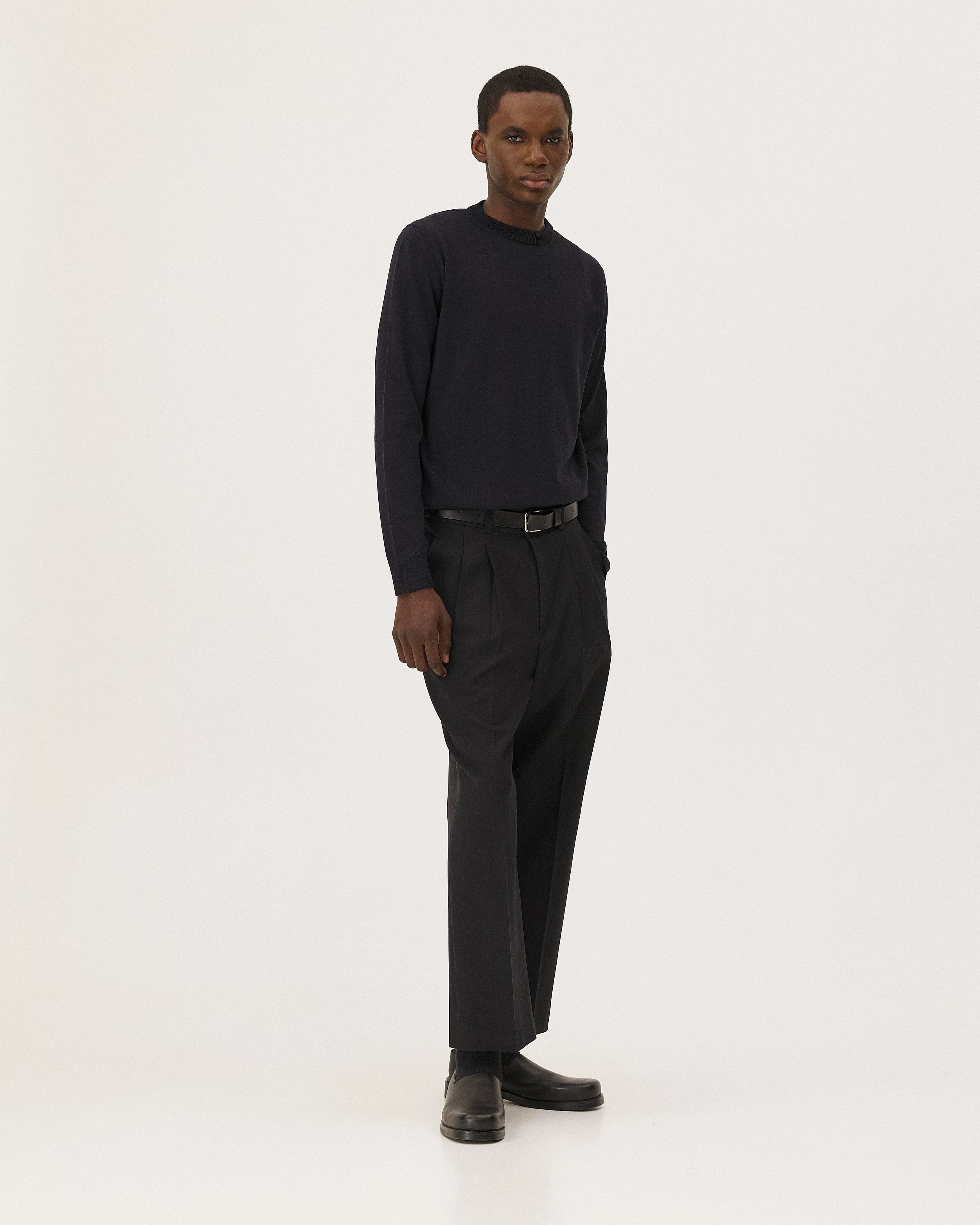 homme AW26 studio