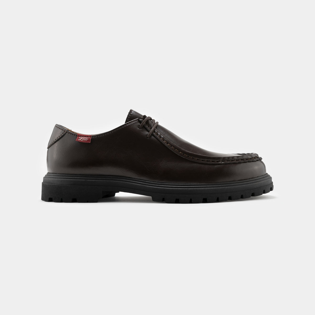 Derbies Soajo Marron — Zèta