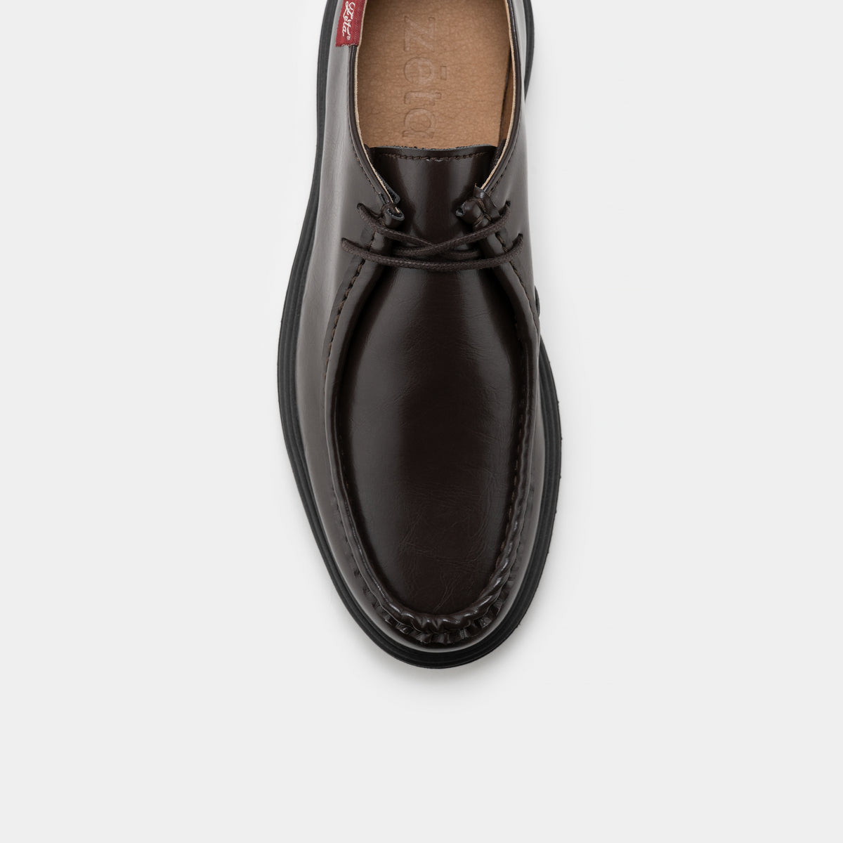 Derbies Soajo Marron — Zèta
