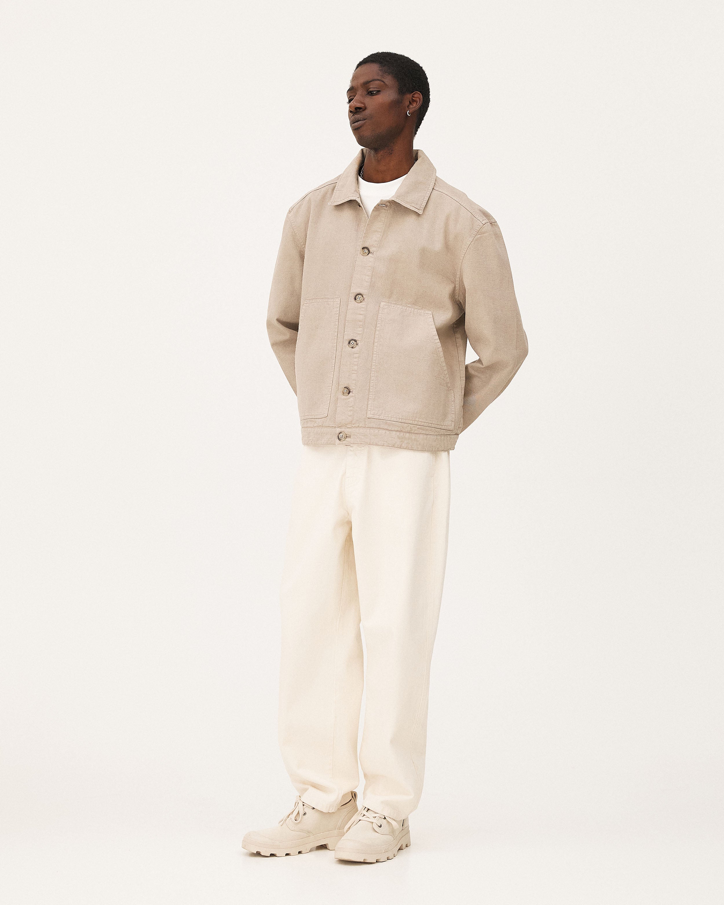 homme ss26 studio