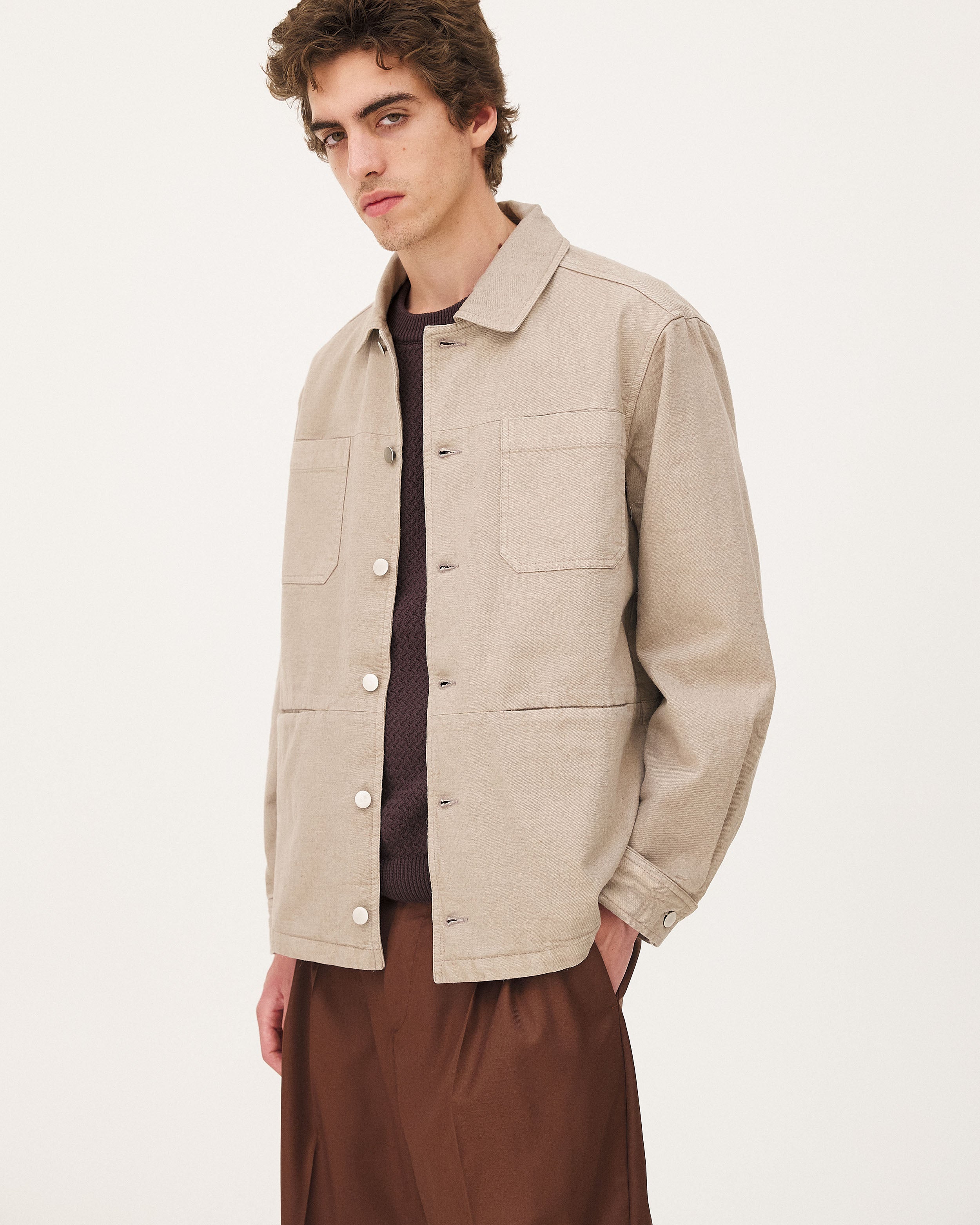 homme ss26 studio