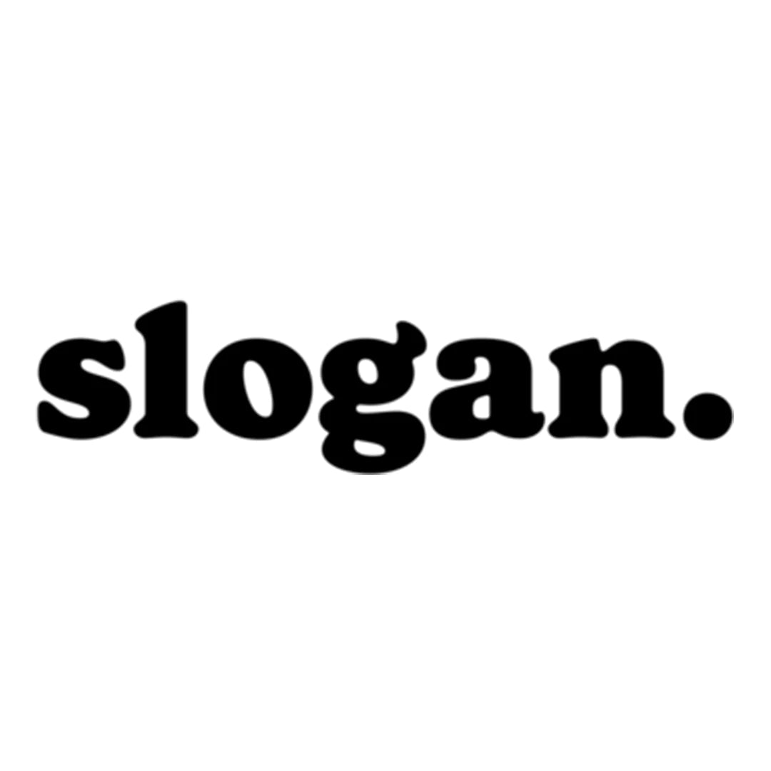 logo slogan