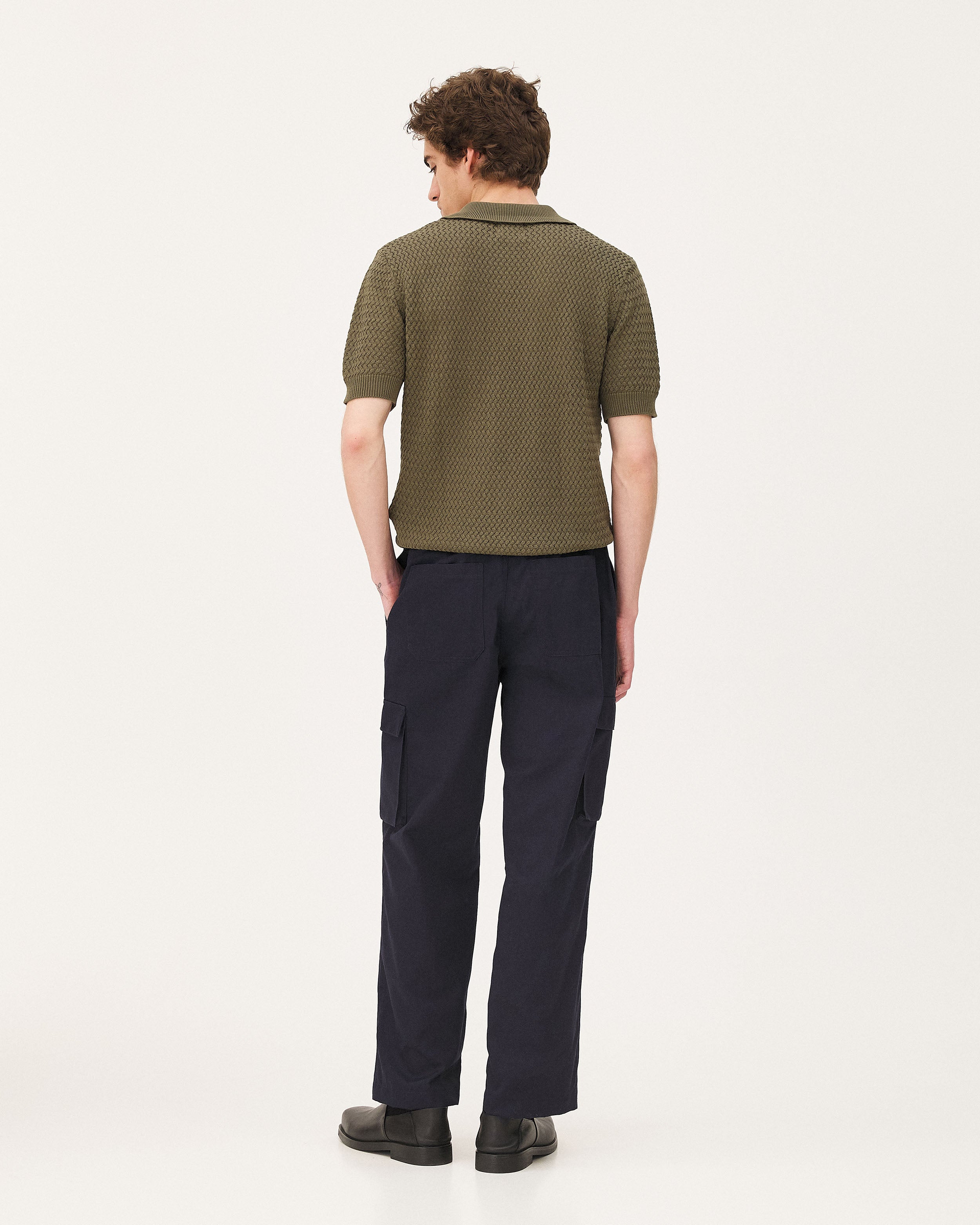 homme ss26 studio