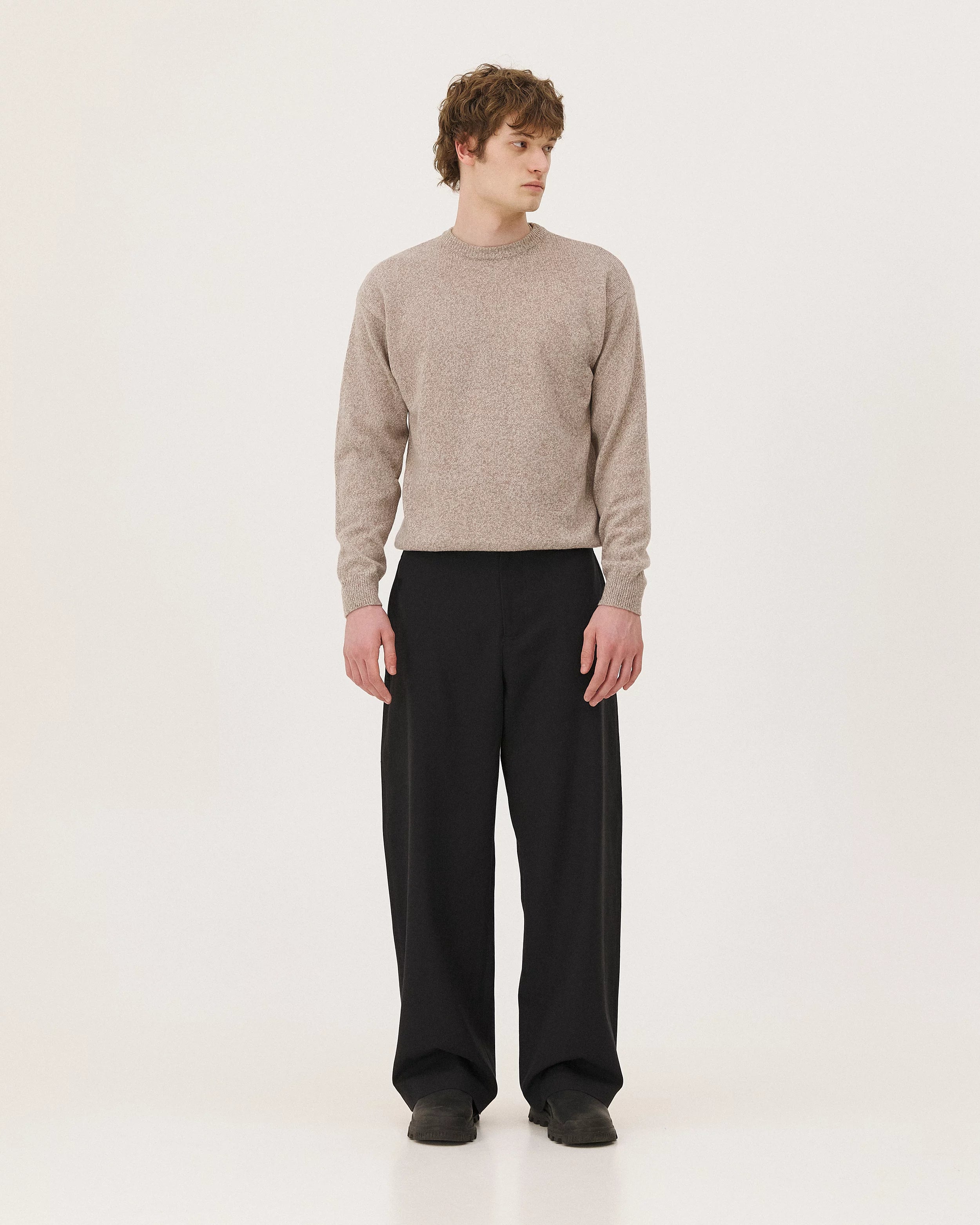 homme AW26 studio