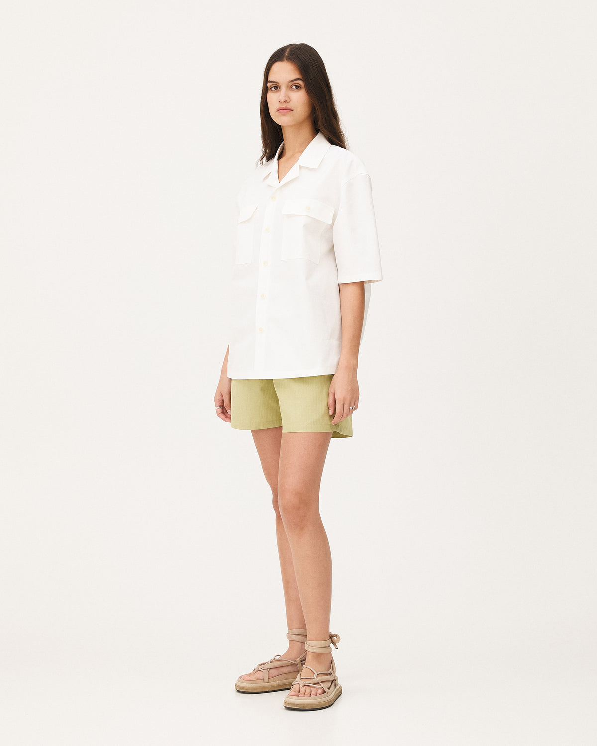 Borneo White