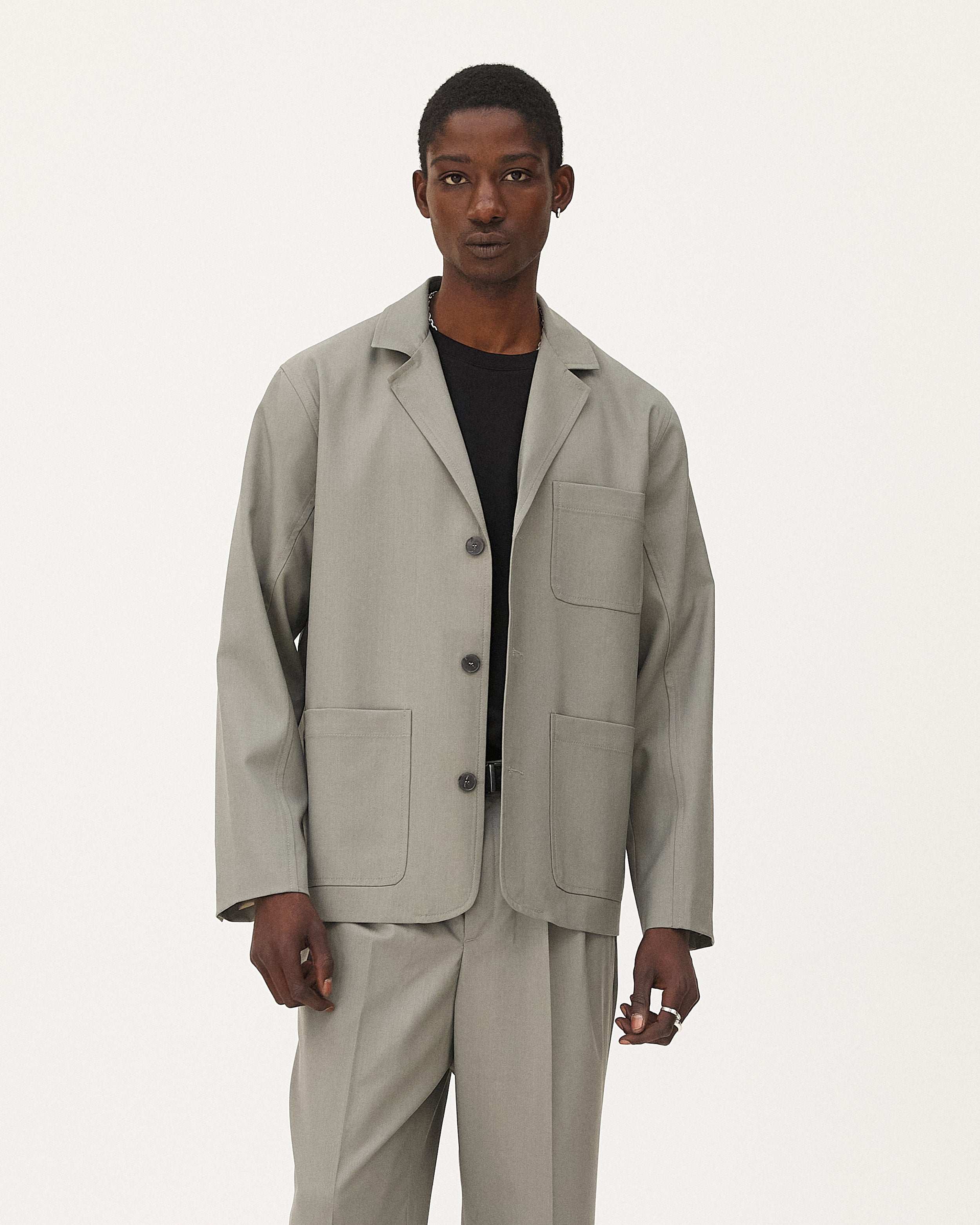 homme ss26 studio