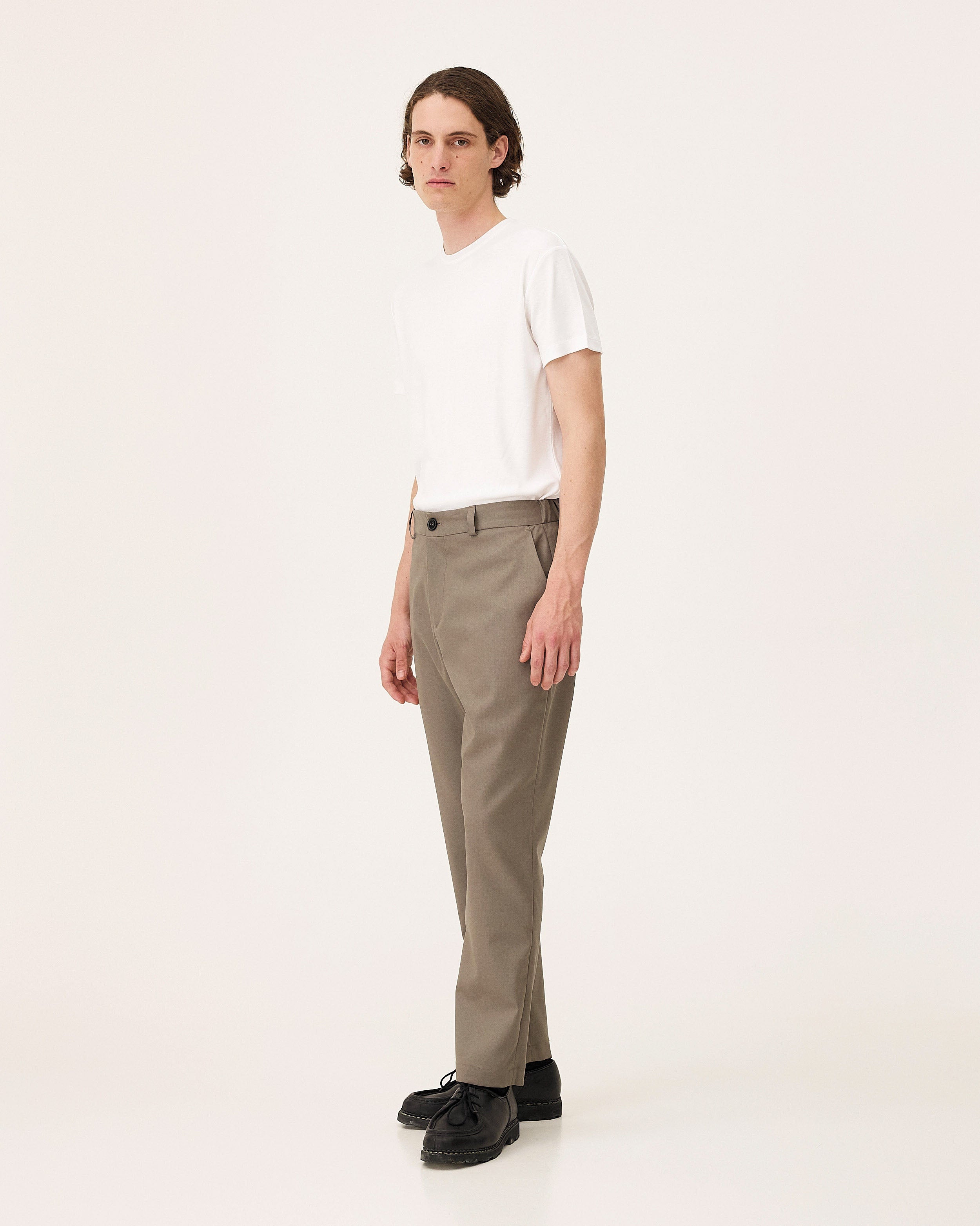homme ss26 studio