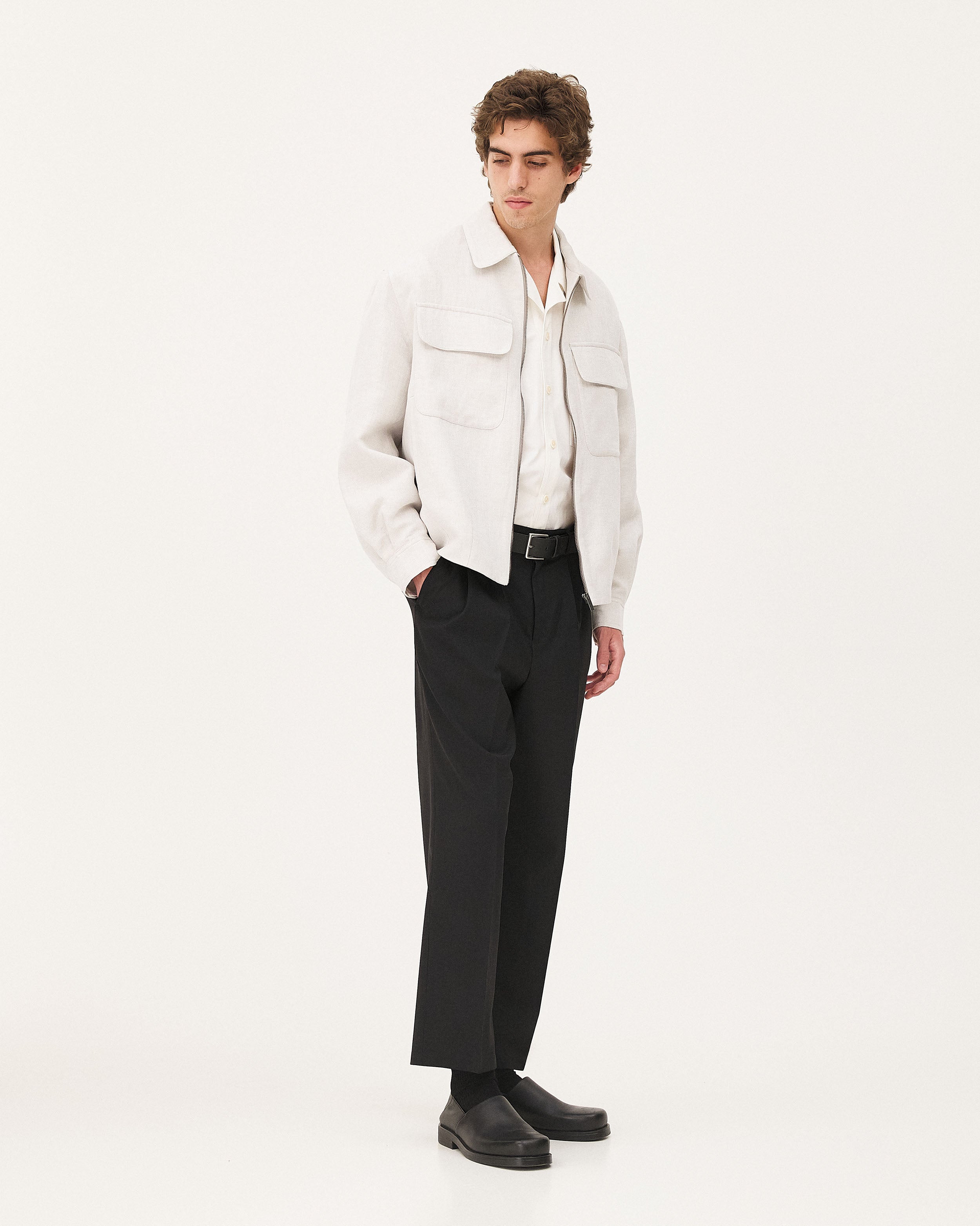 homme ss26 studio