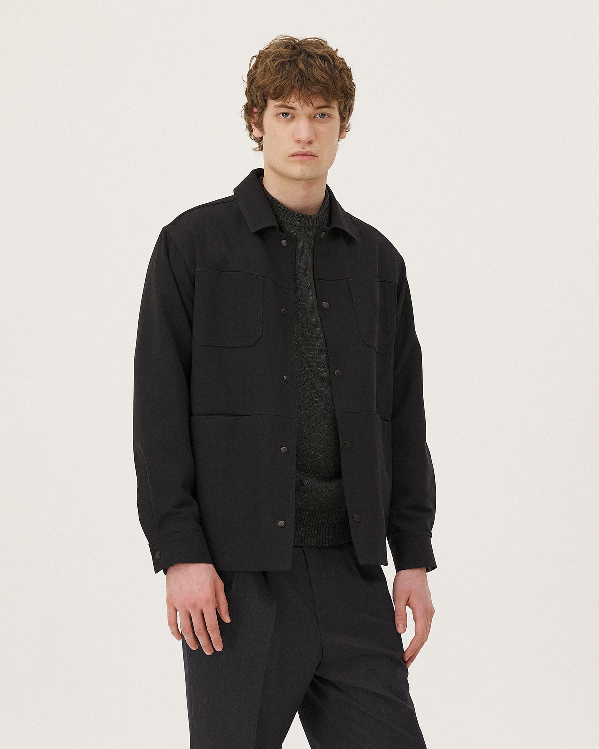 homme AW26 studio