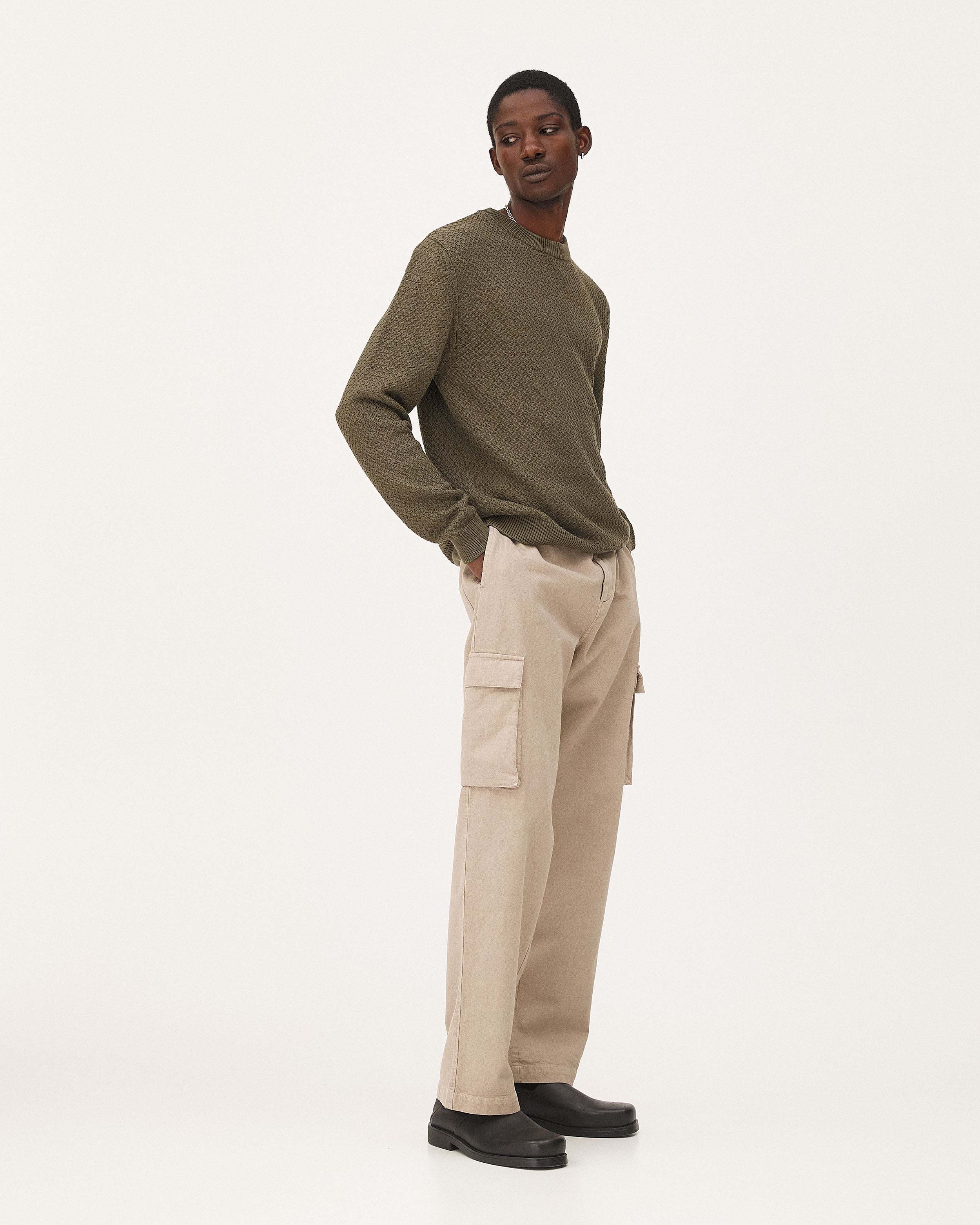 homme ss26 studio