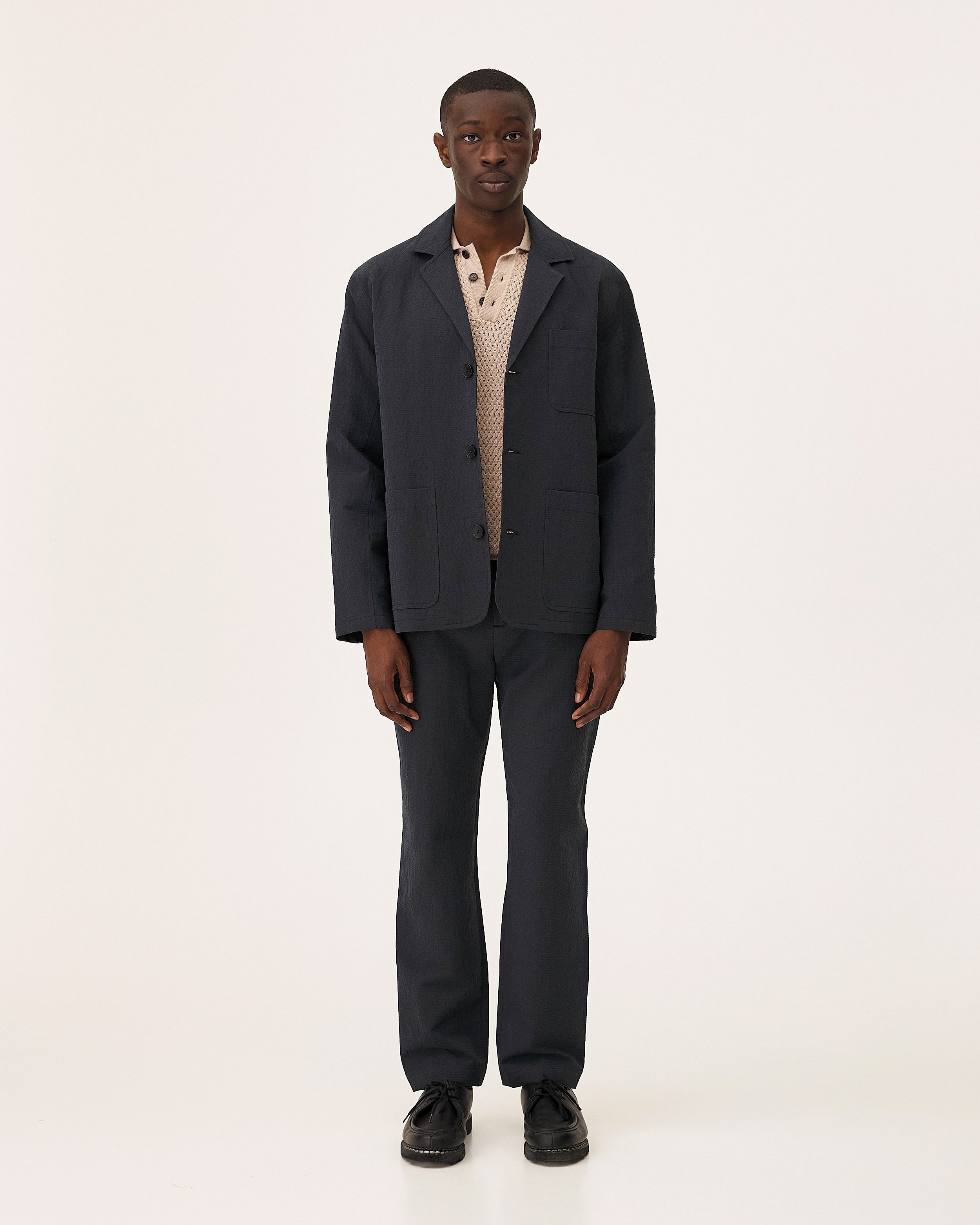 homme ss26 studio