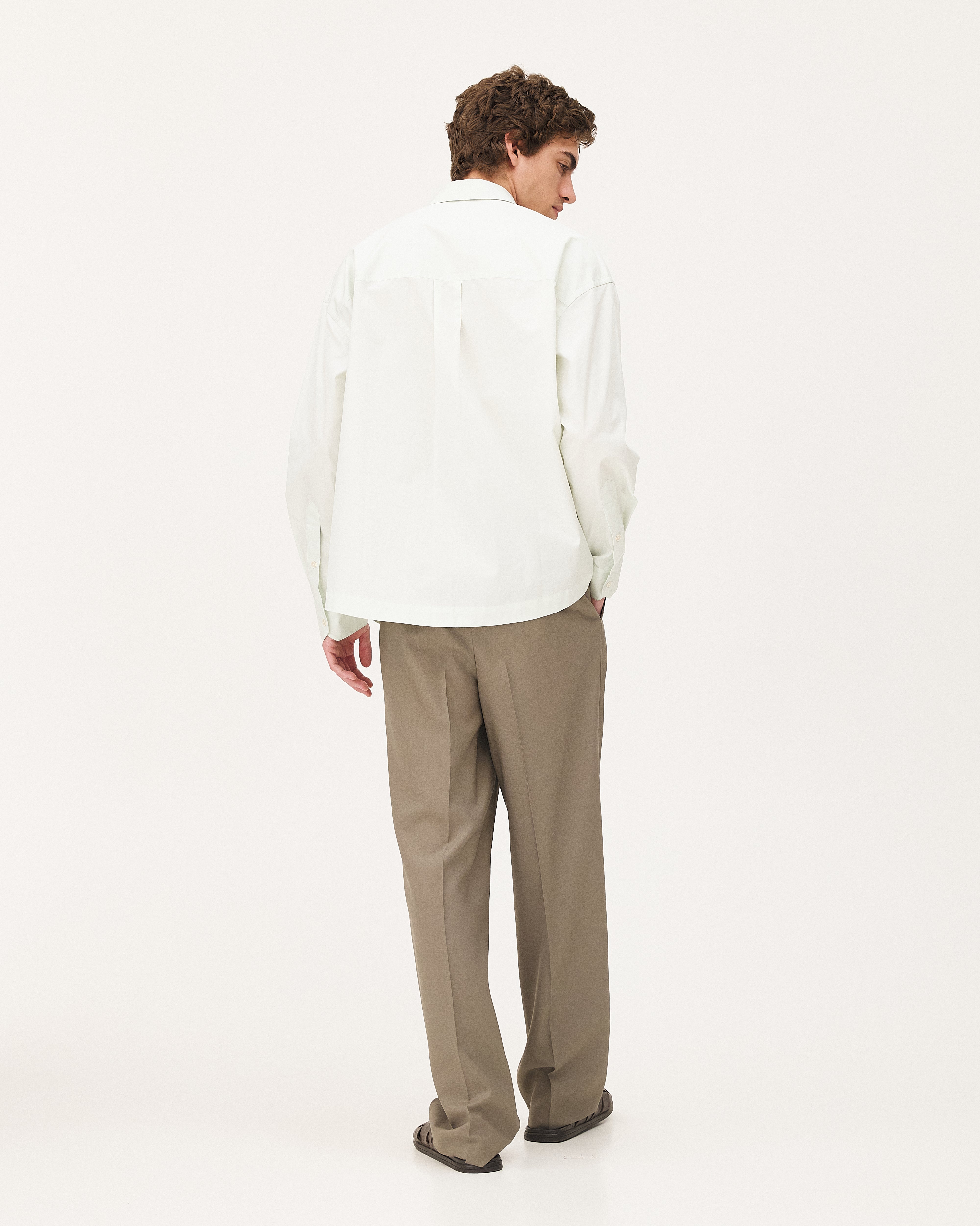 homme ss26 studio