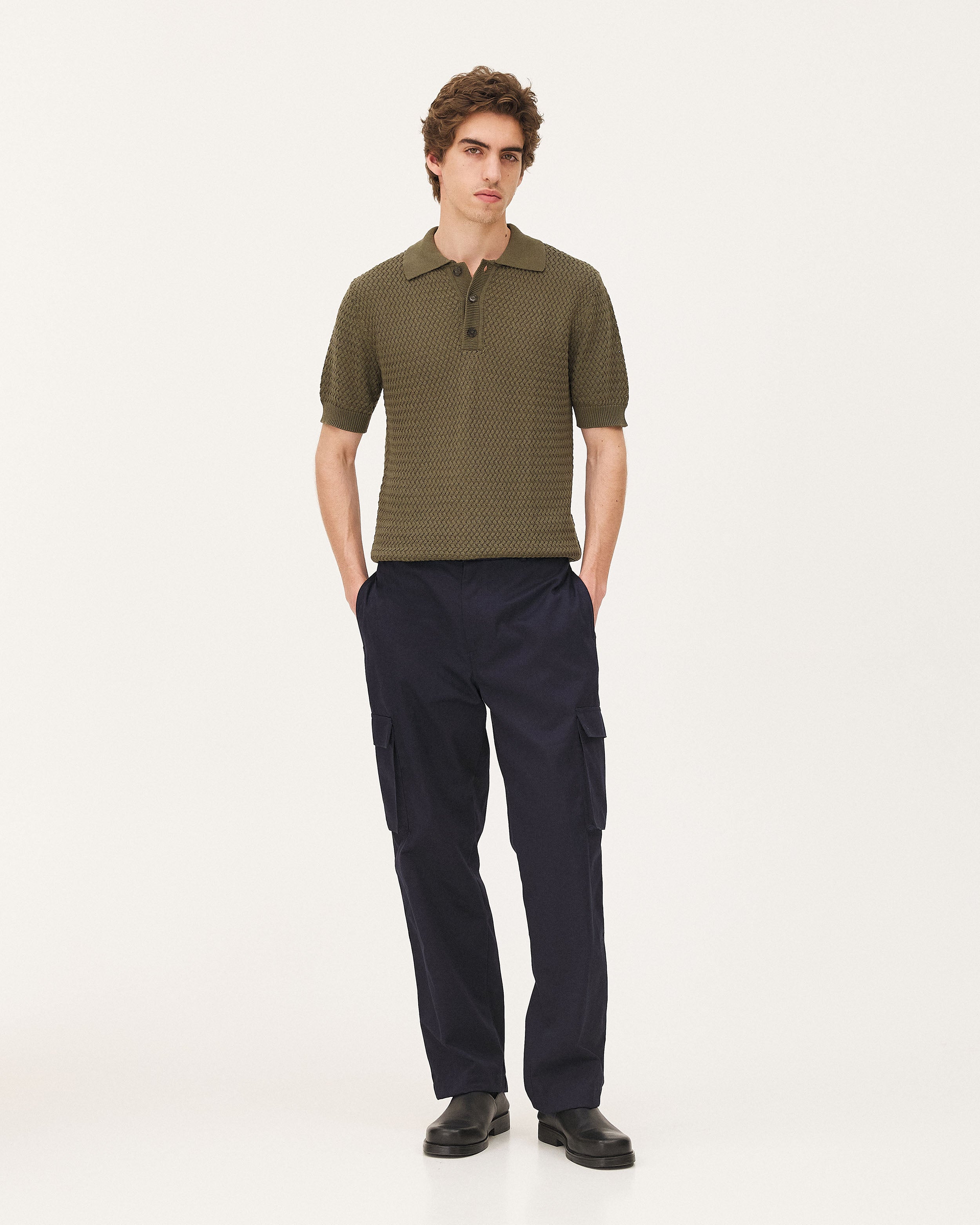homme ss26 studio