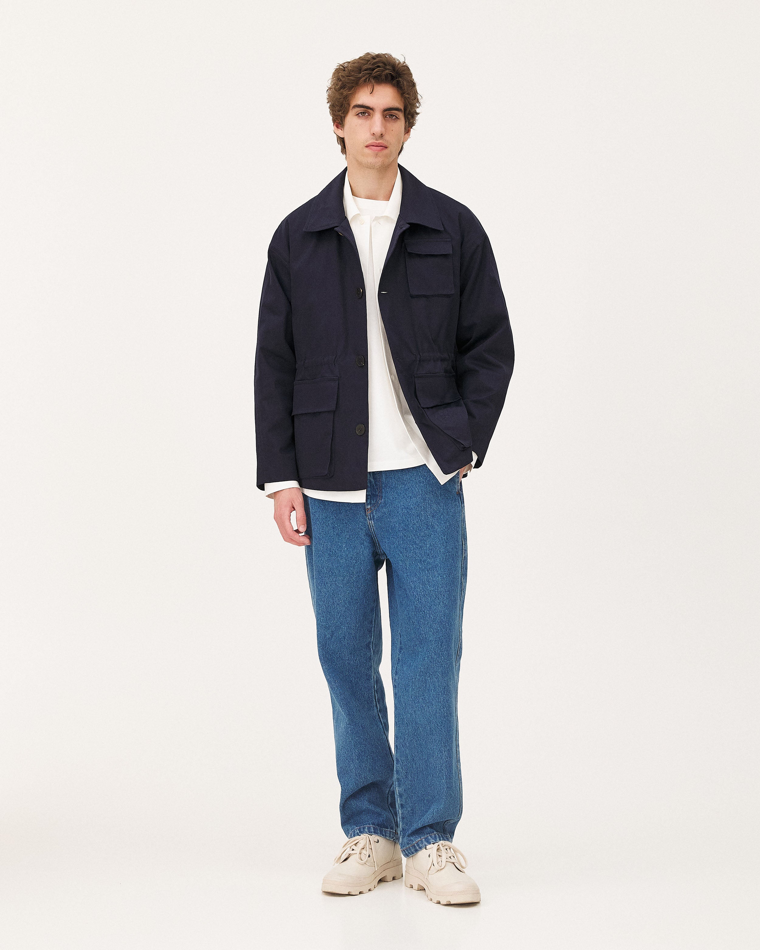 homme ss26 studio