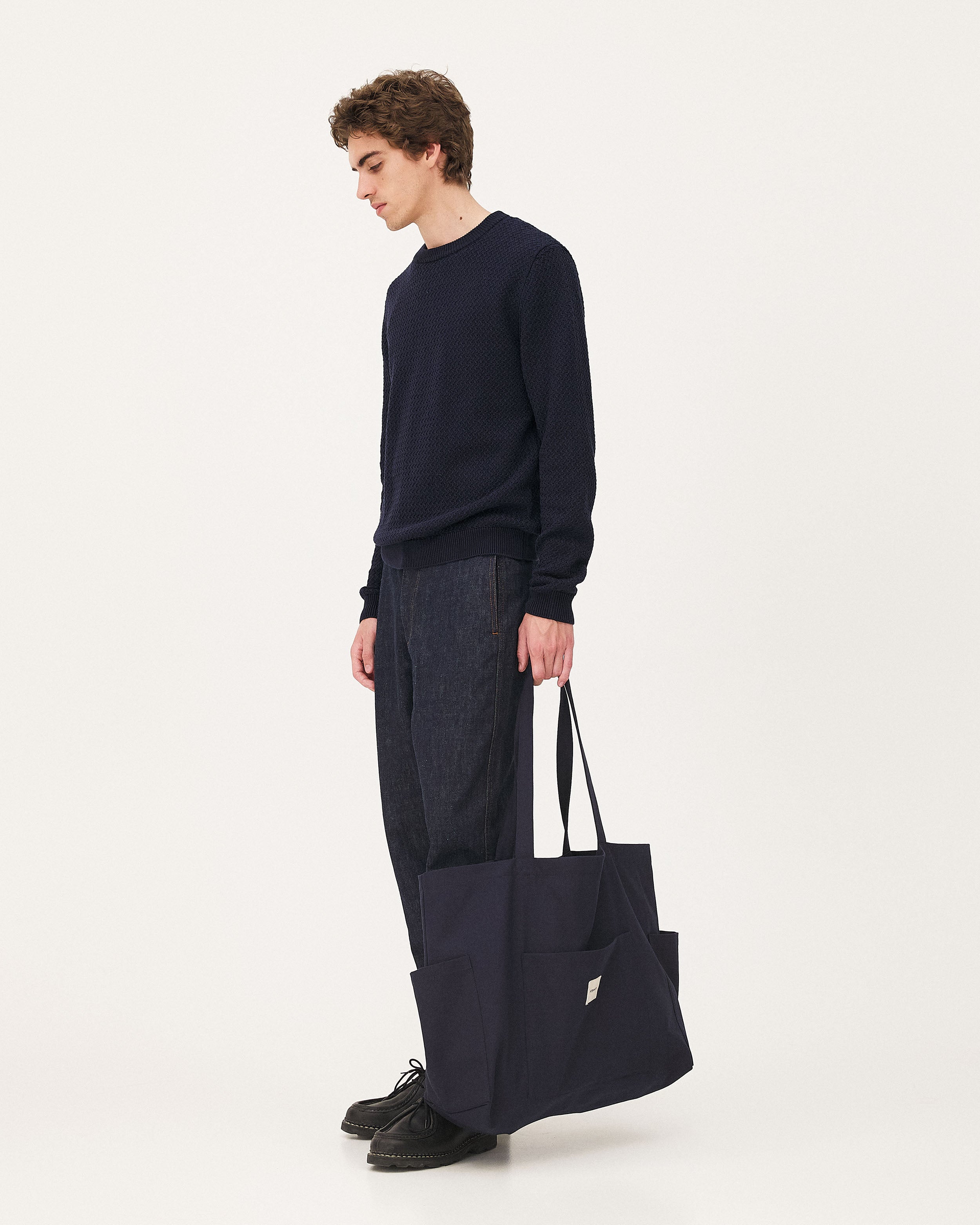 homme ss26 studio