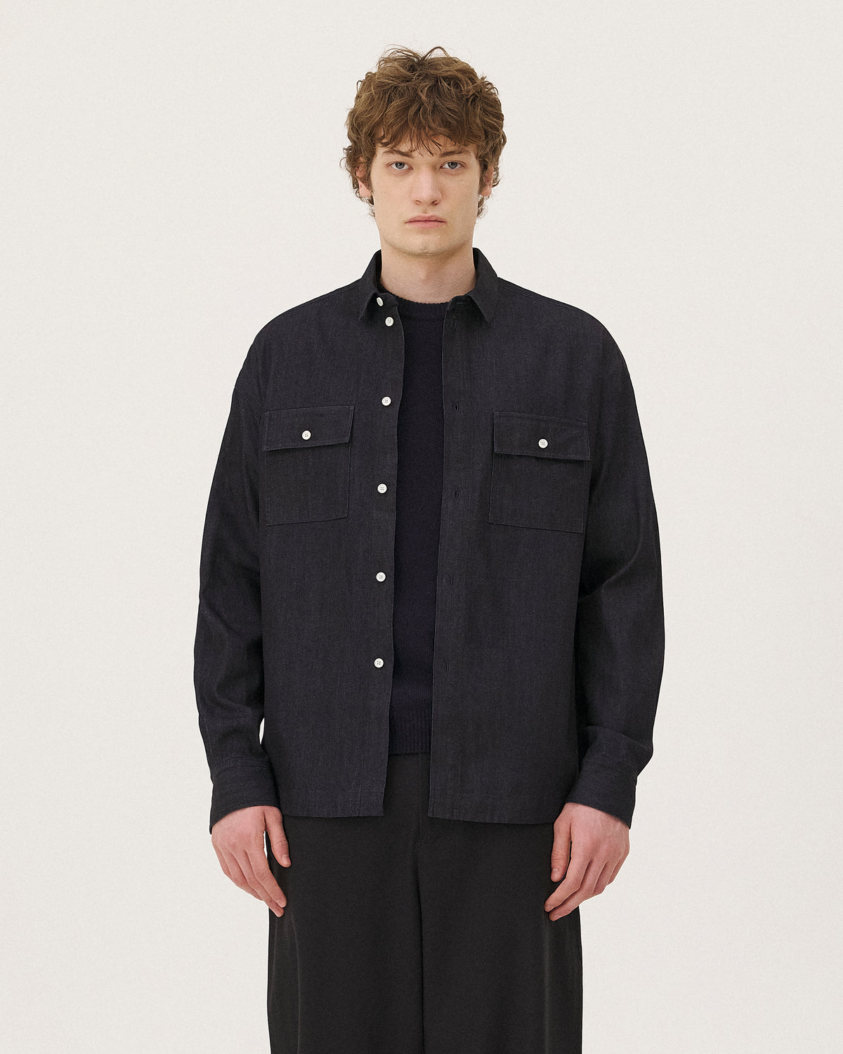 homme AW26 studio