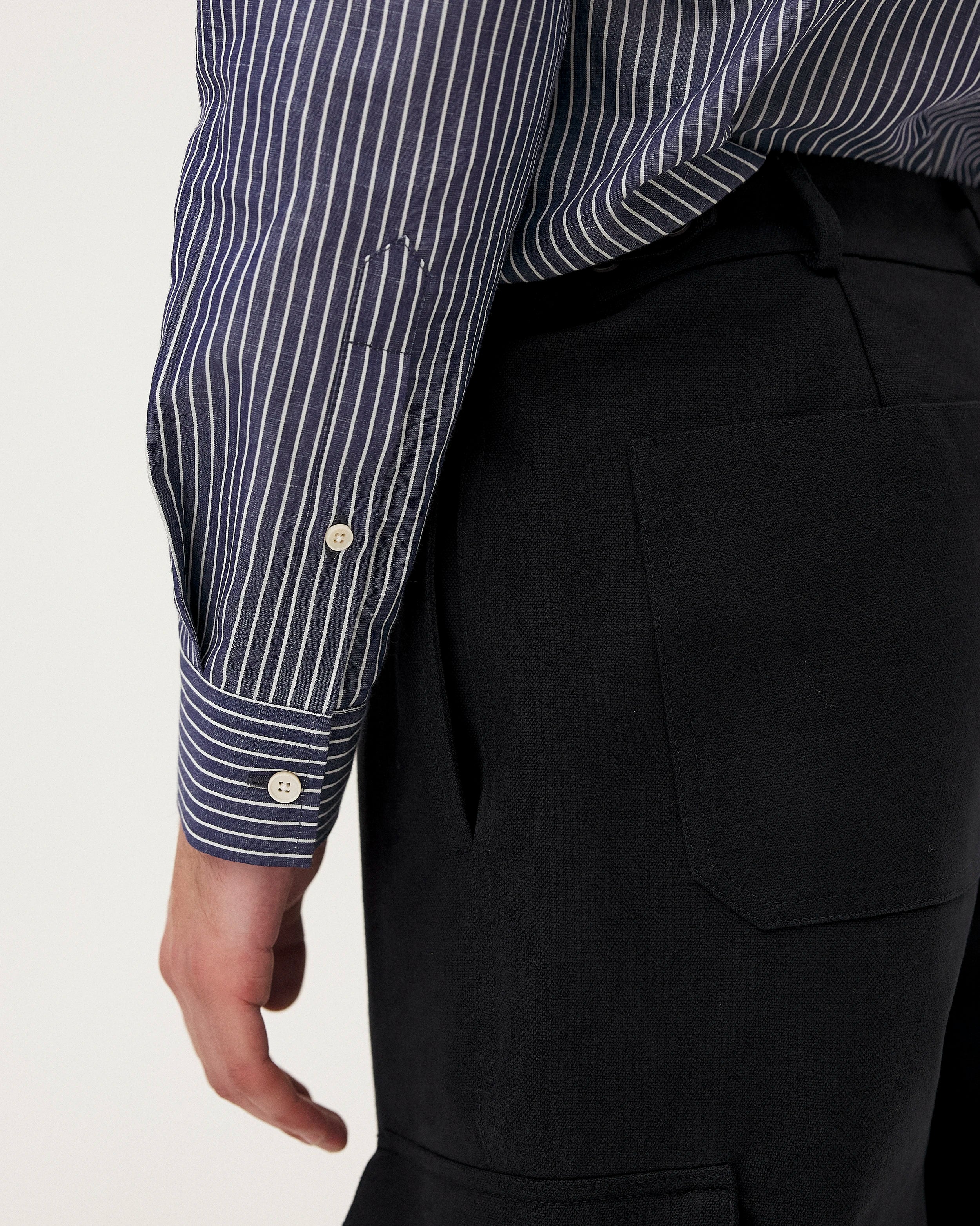 homme AW25 studio