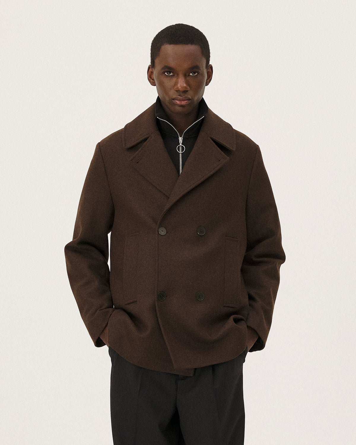 homme AW26 studio
