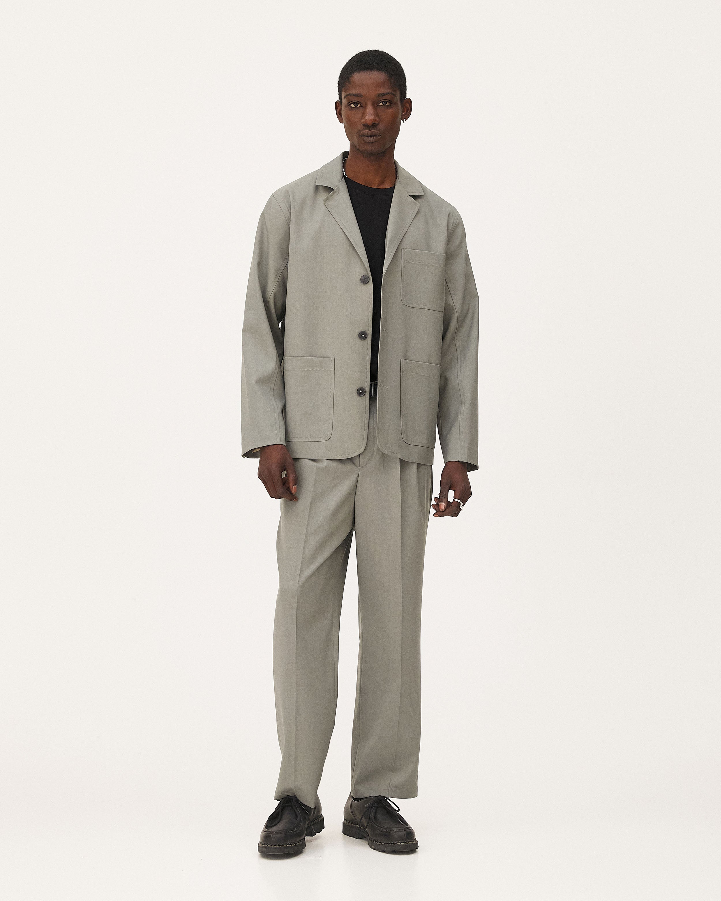 homme ss26 studio