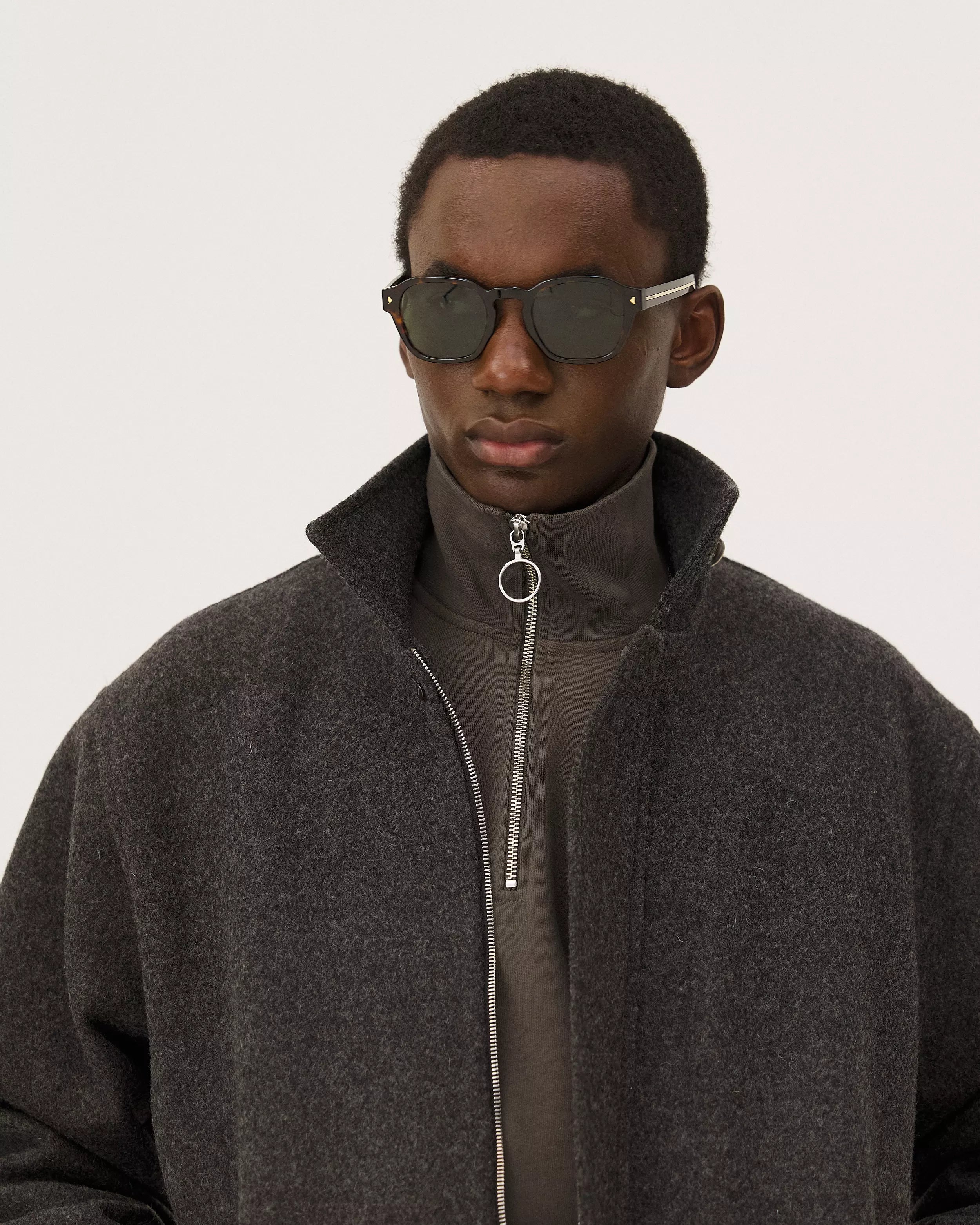 homme AW26 studio
