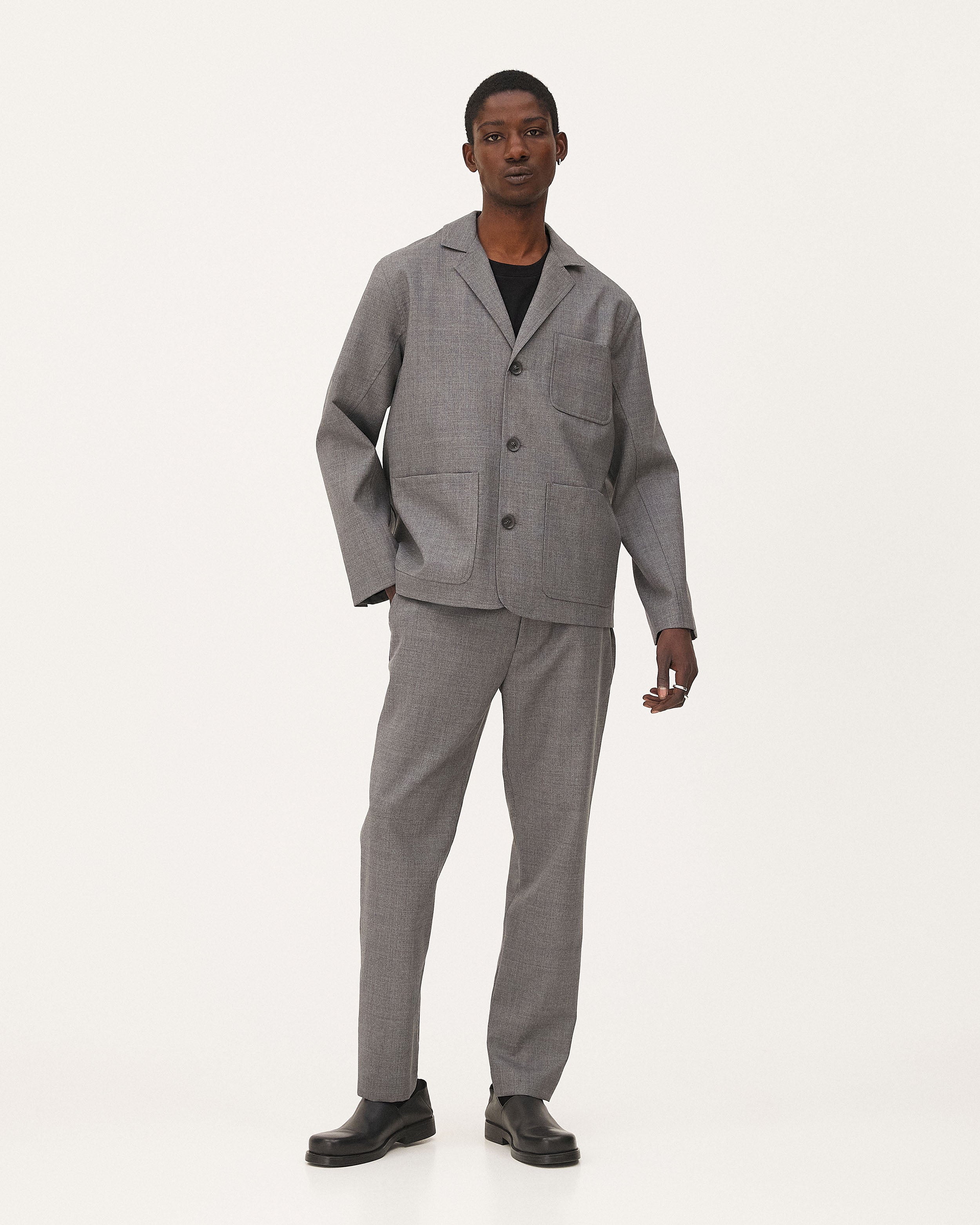 homme ss26 studio