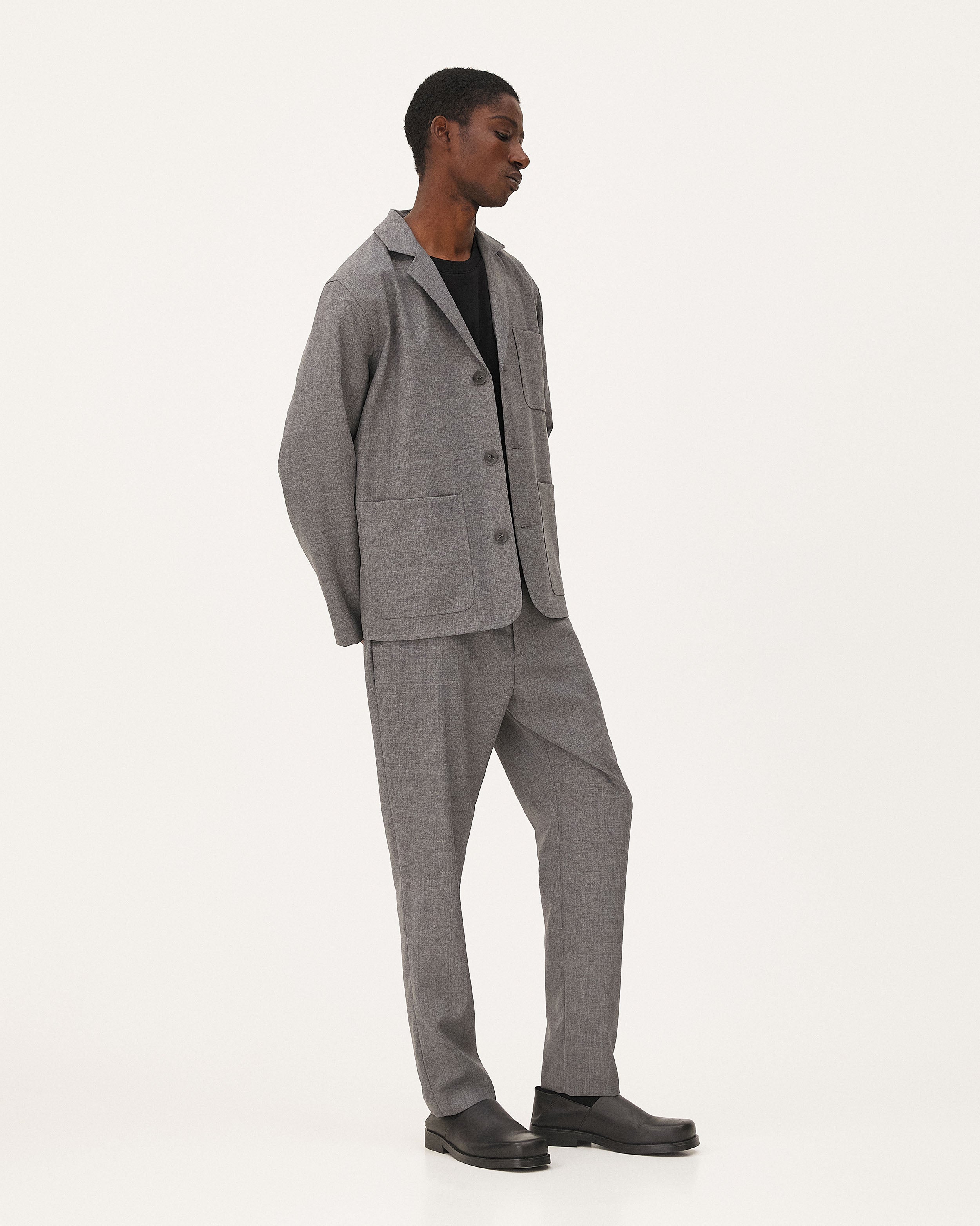 homme ss26 studio
