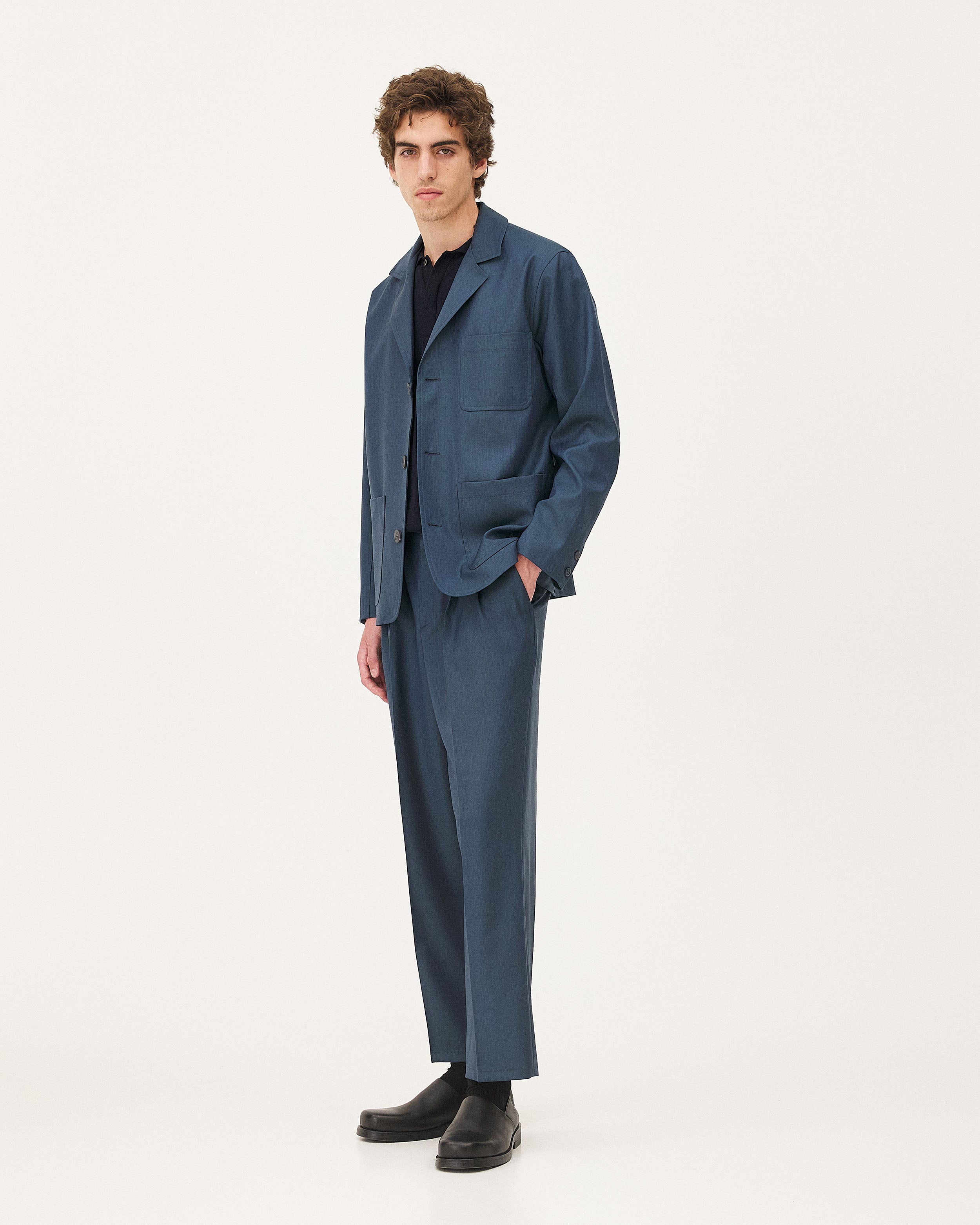 homme ss26 studio