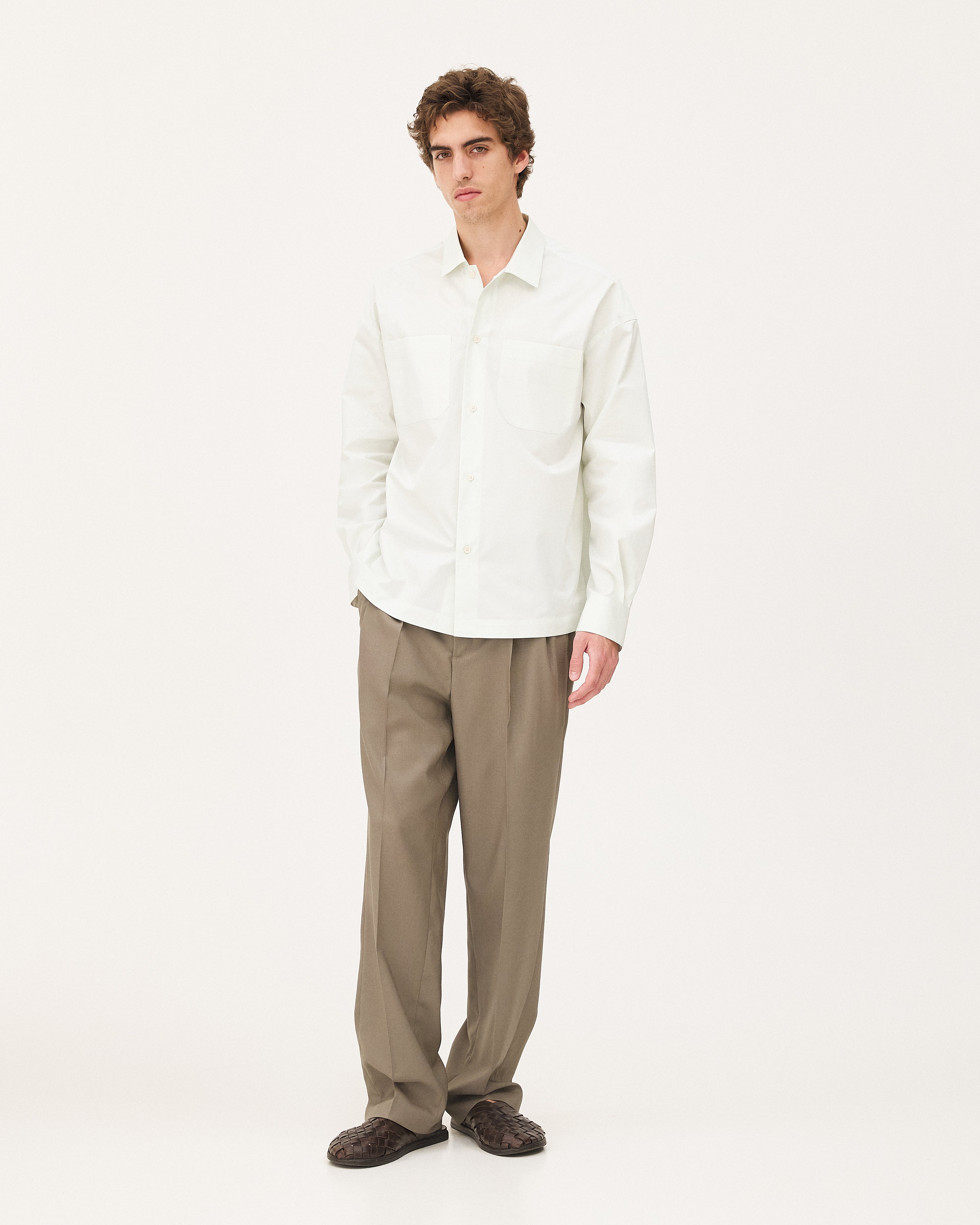 homme ss26 studio