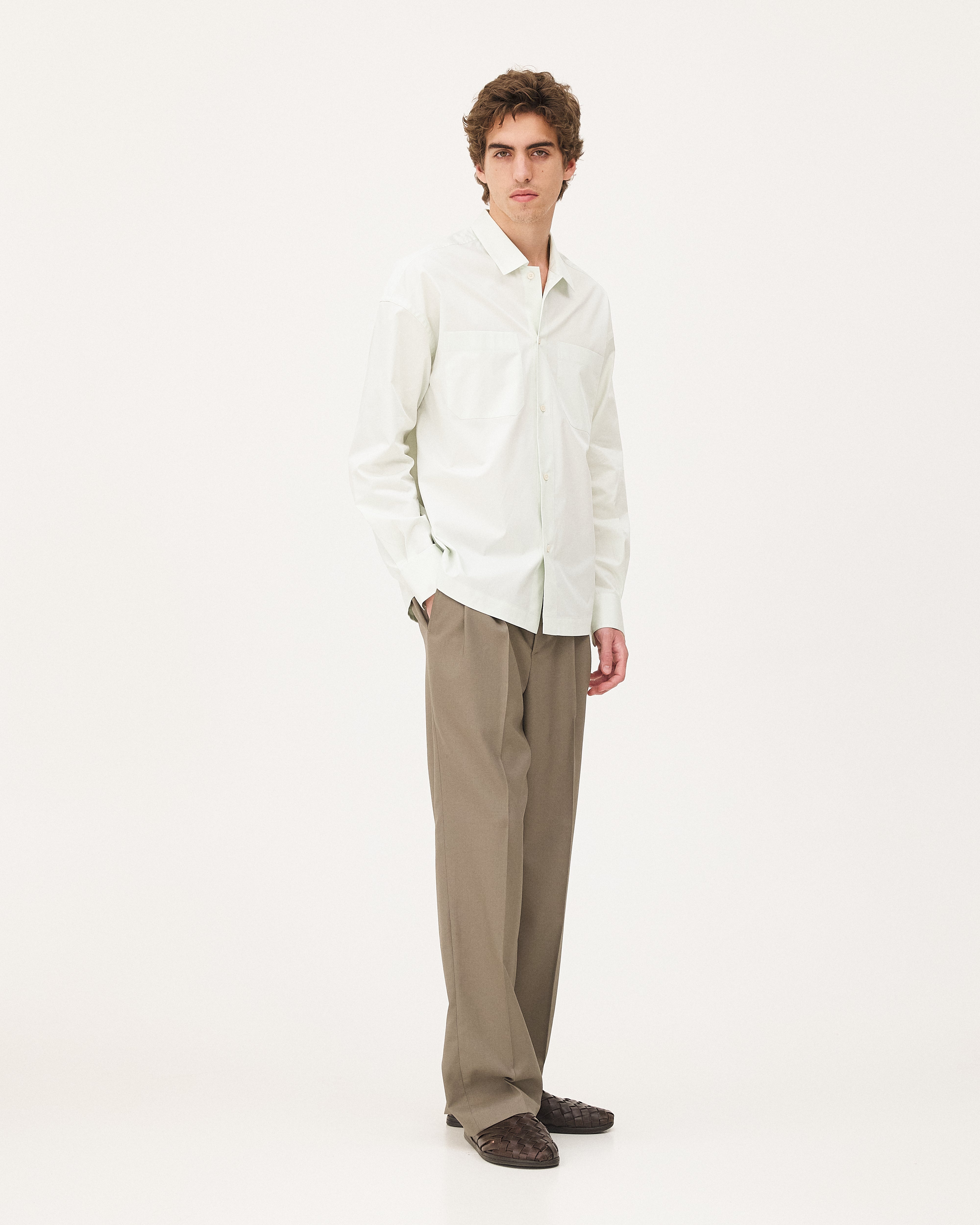 homme ss26 studio