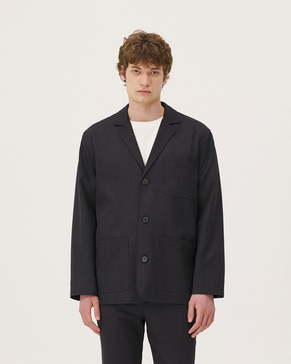 homme AW26 studio