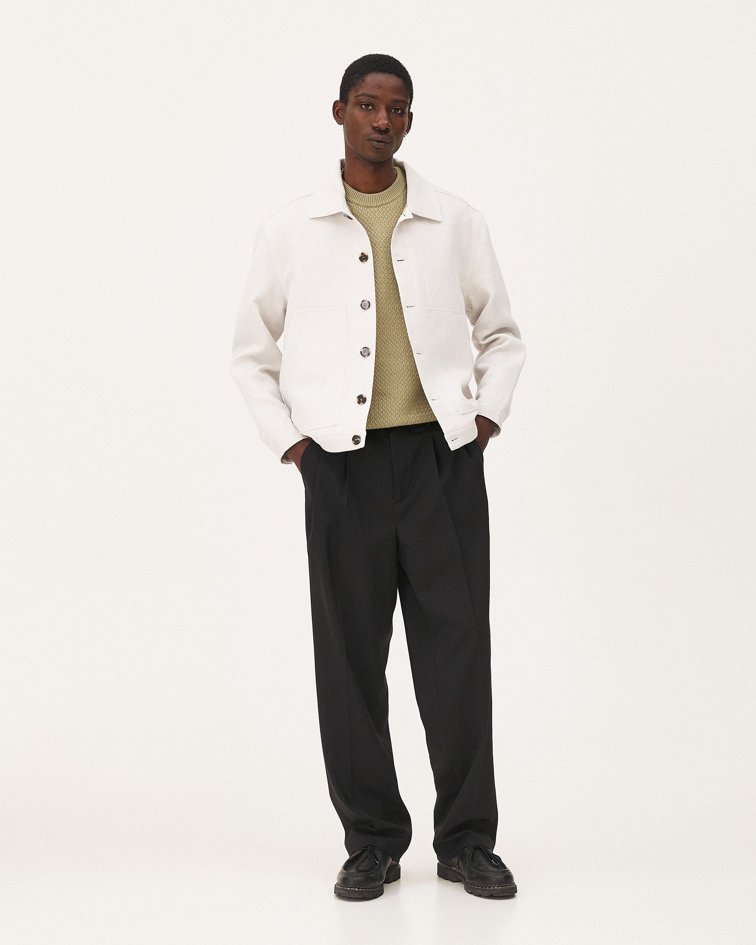 homme ss26 studio