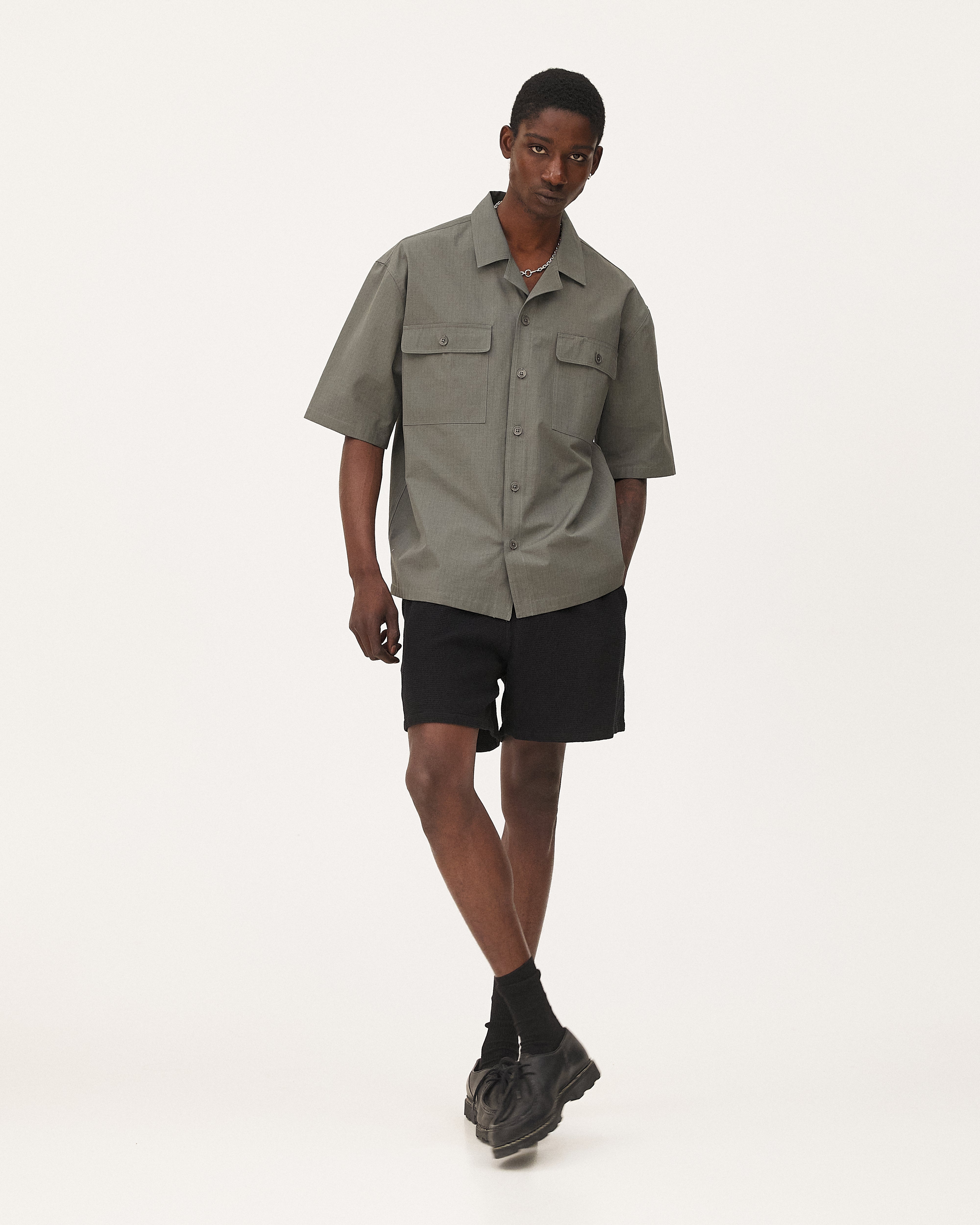 homme ss26 studio