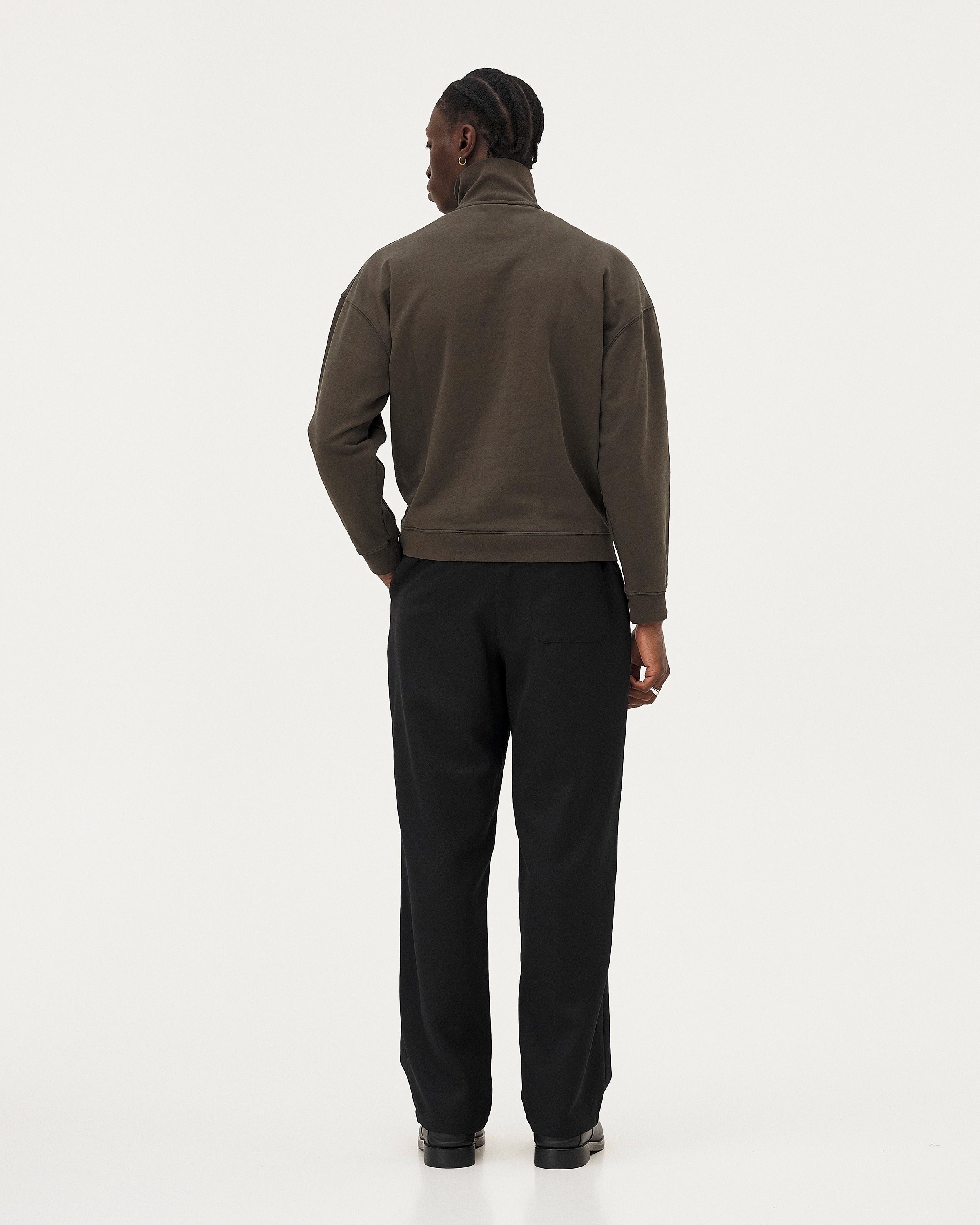 homme AW25 studio