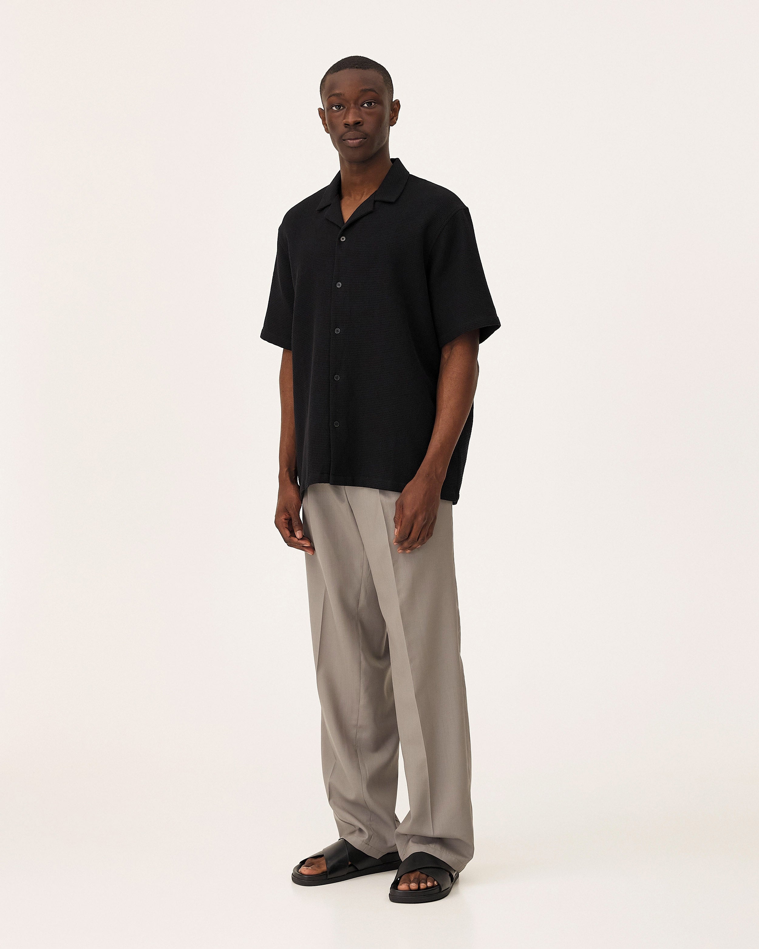homme ss26 studio