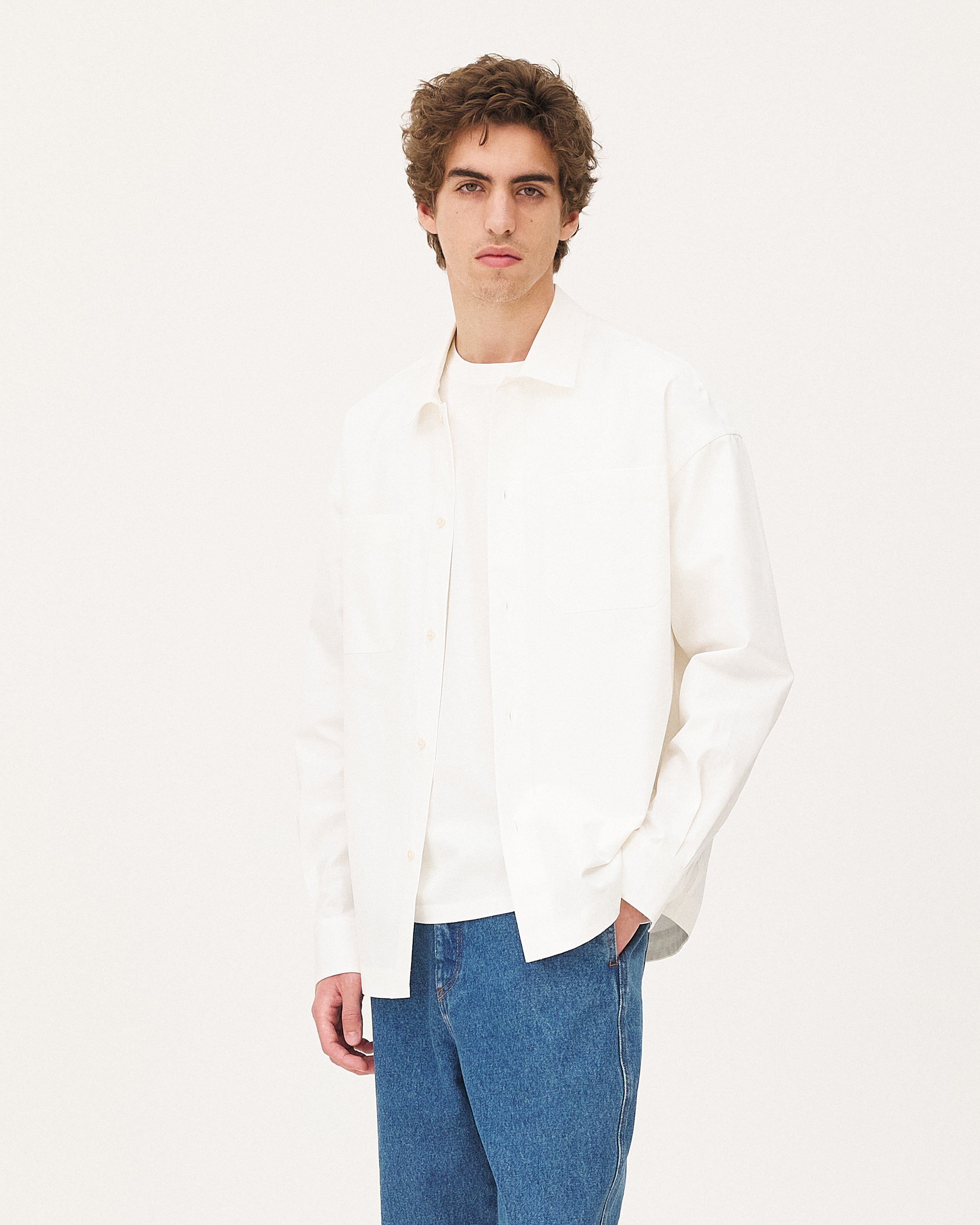 homme ss26 studio
