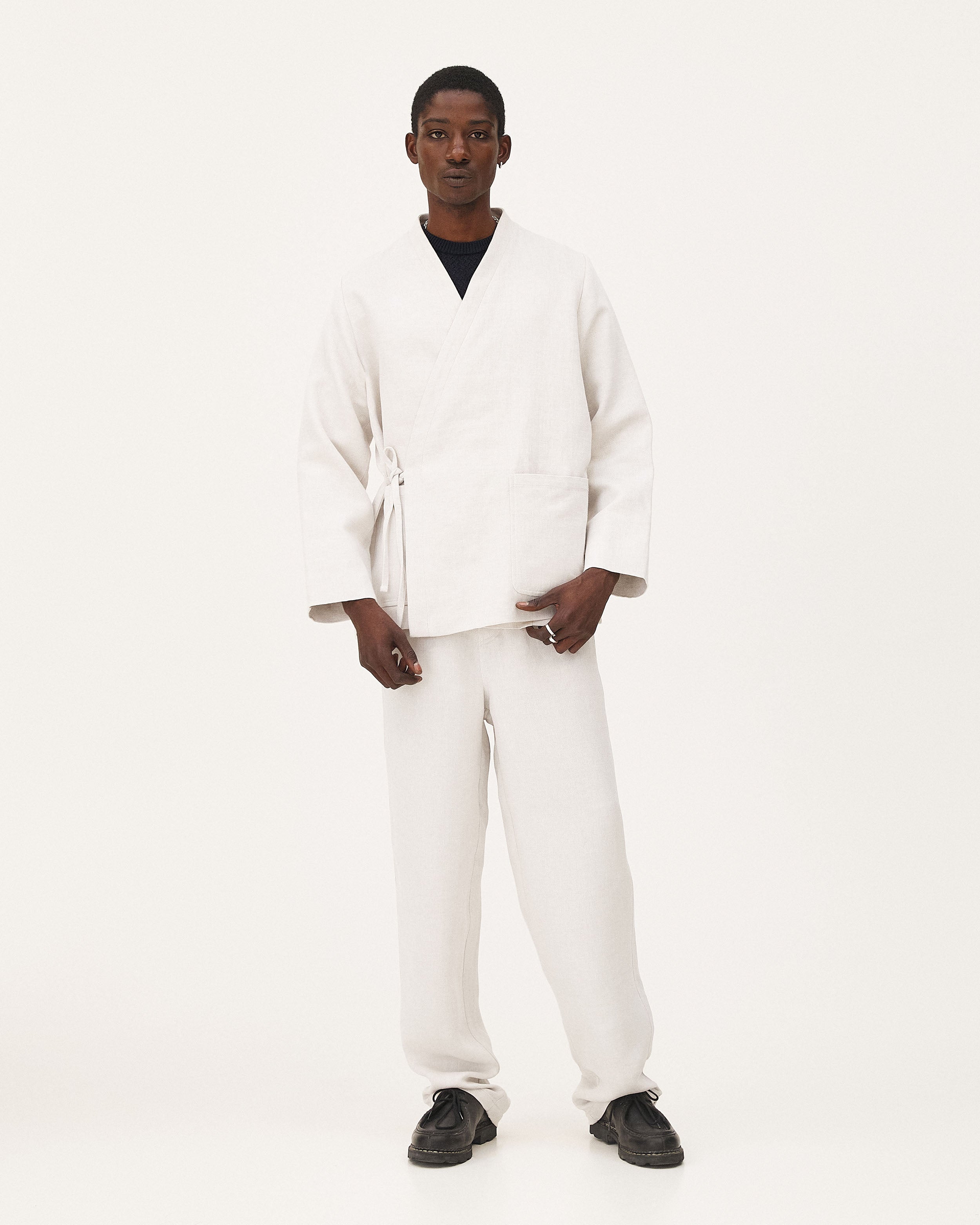 homme ss26 studio