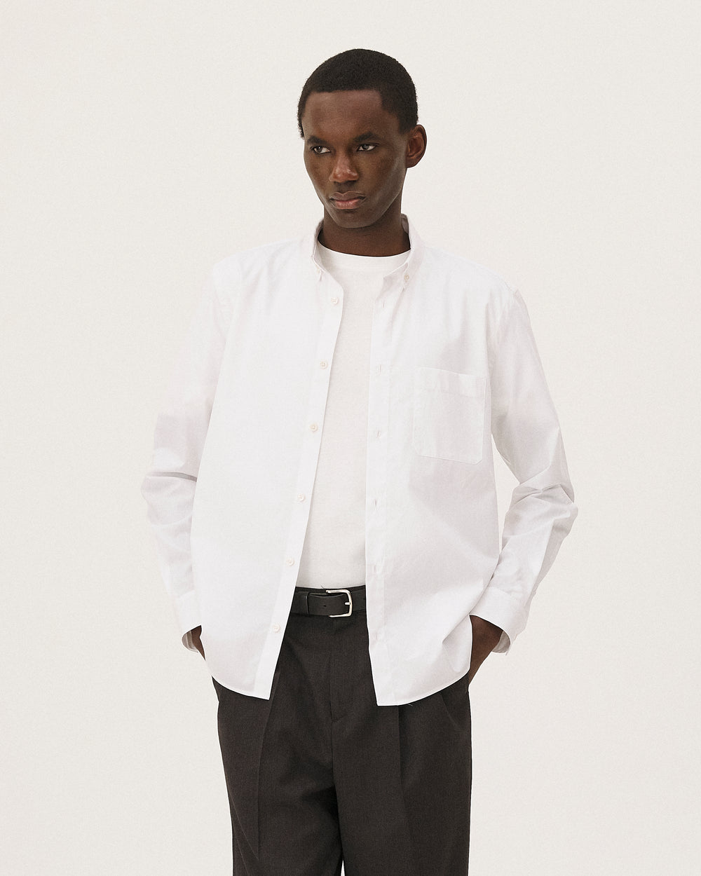 homme AW26 studio
