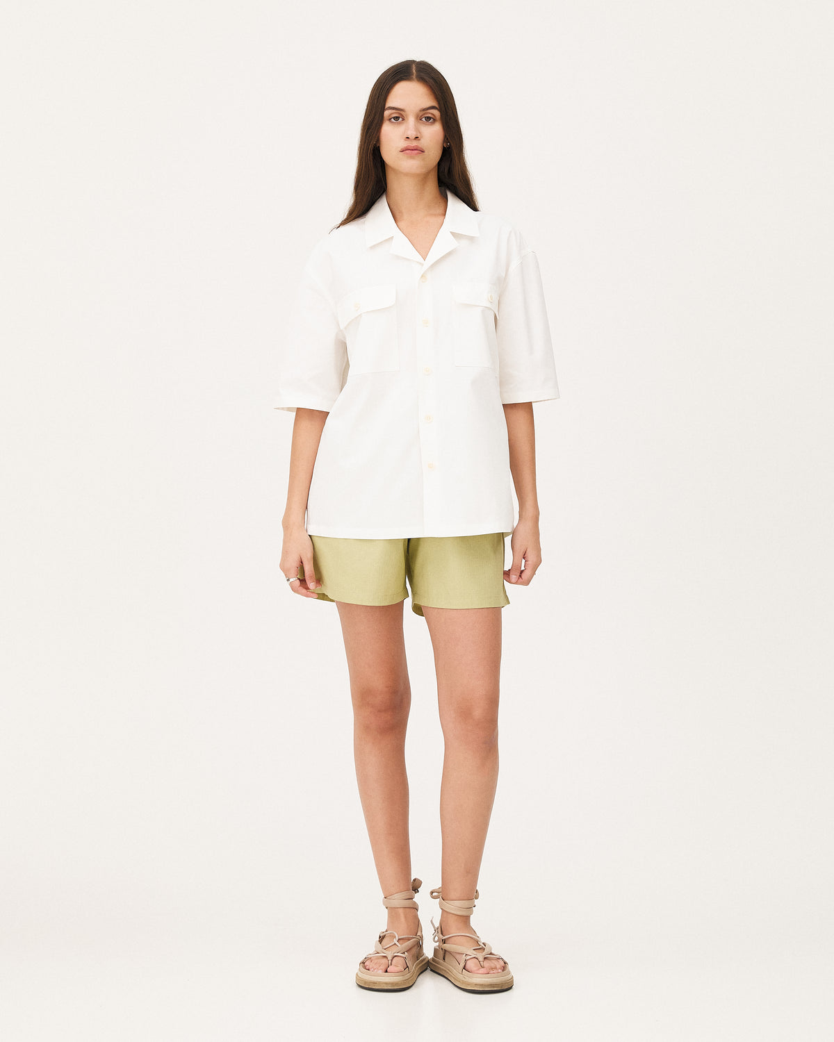 Borneo White
