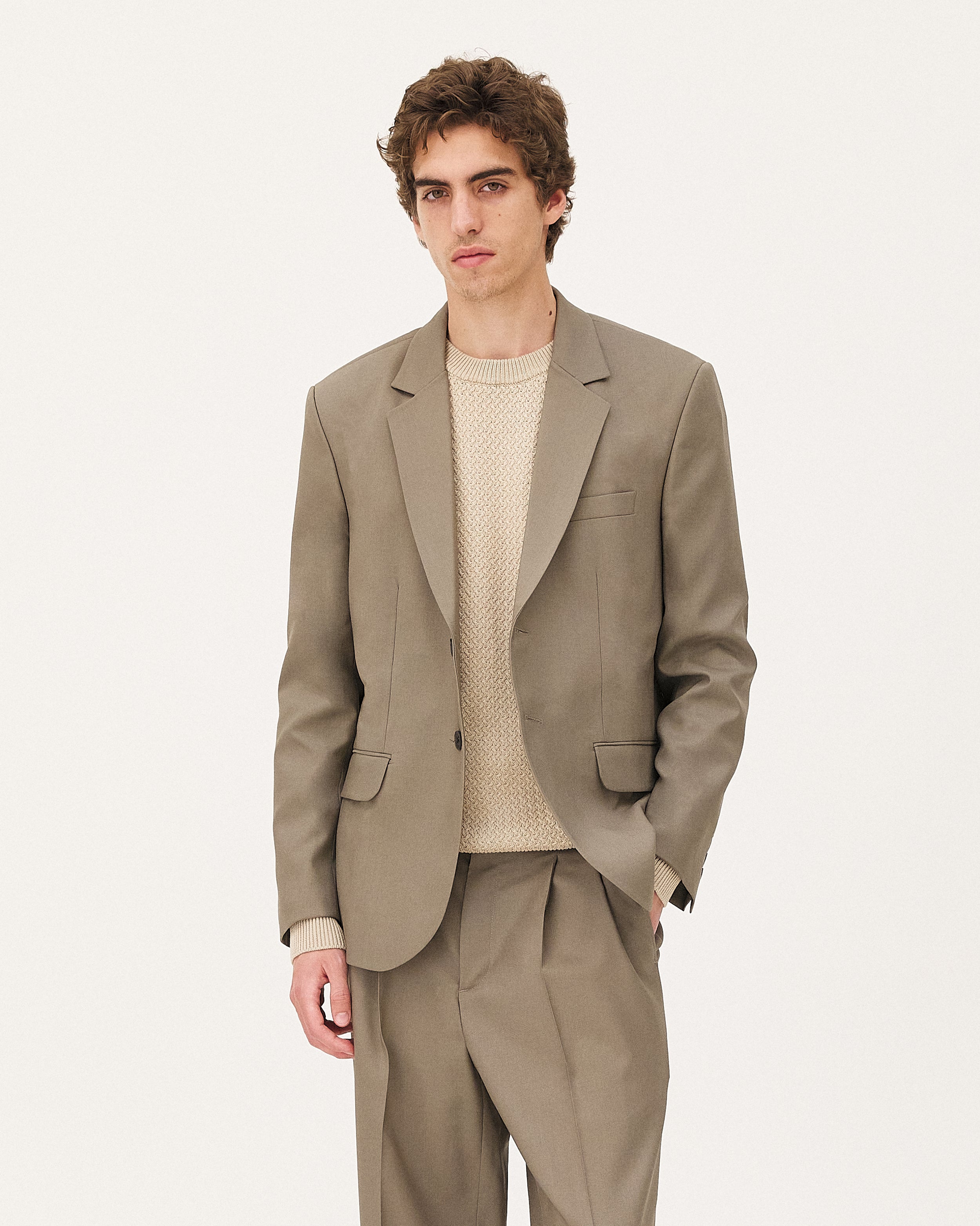 homme ss26 studio