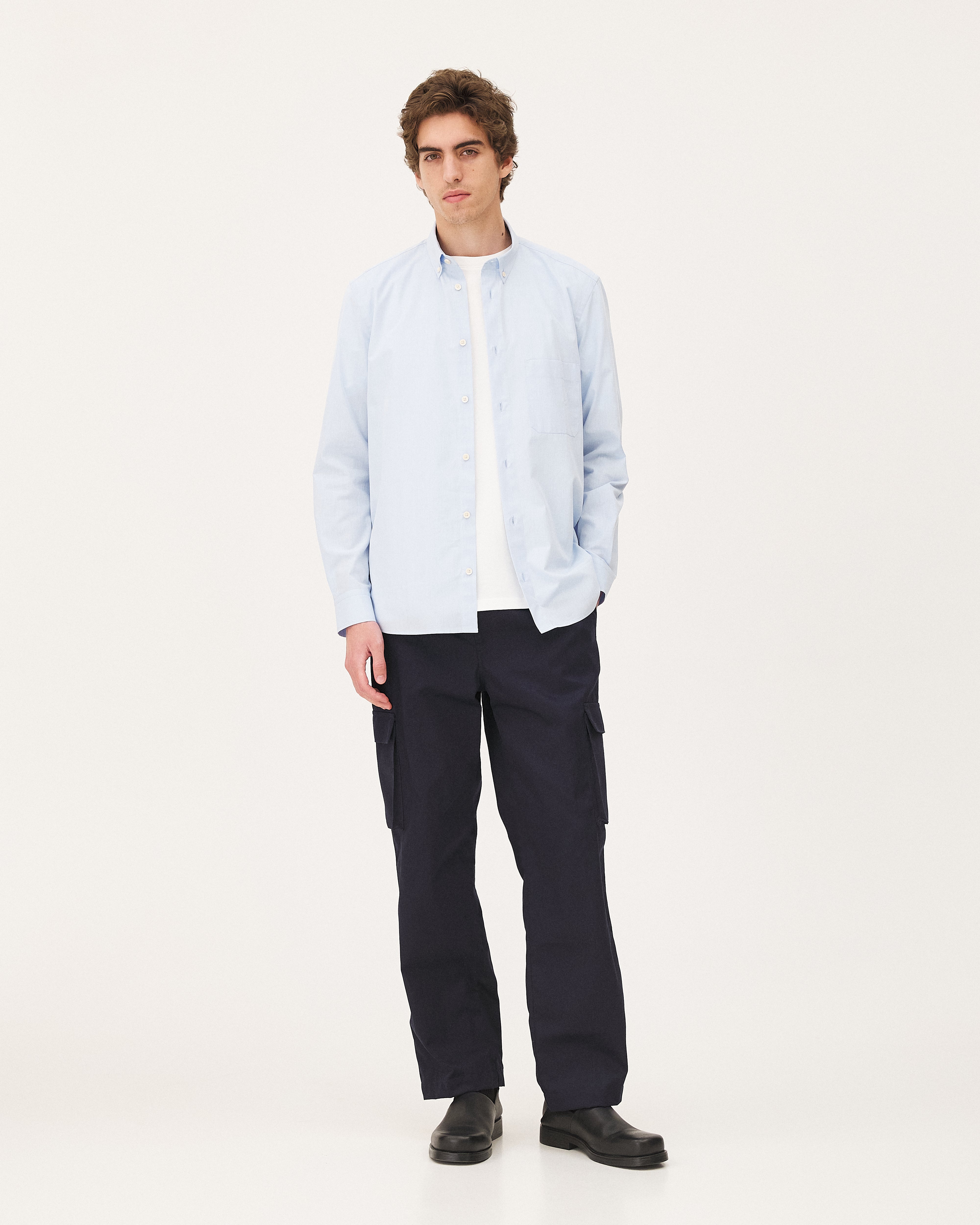 homme ss26 studio