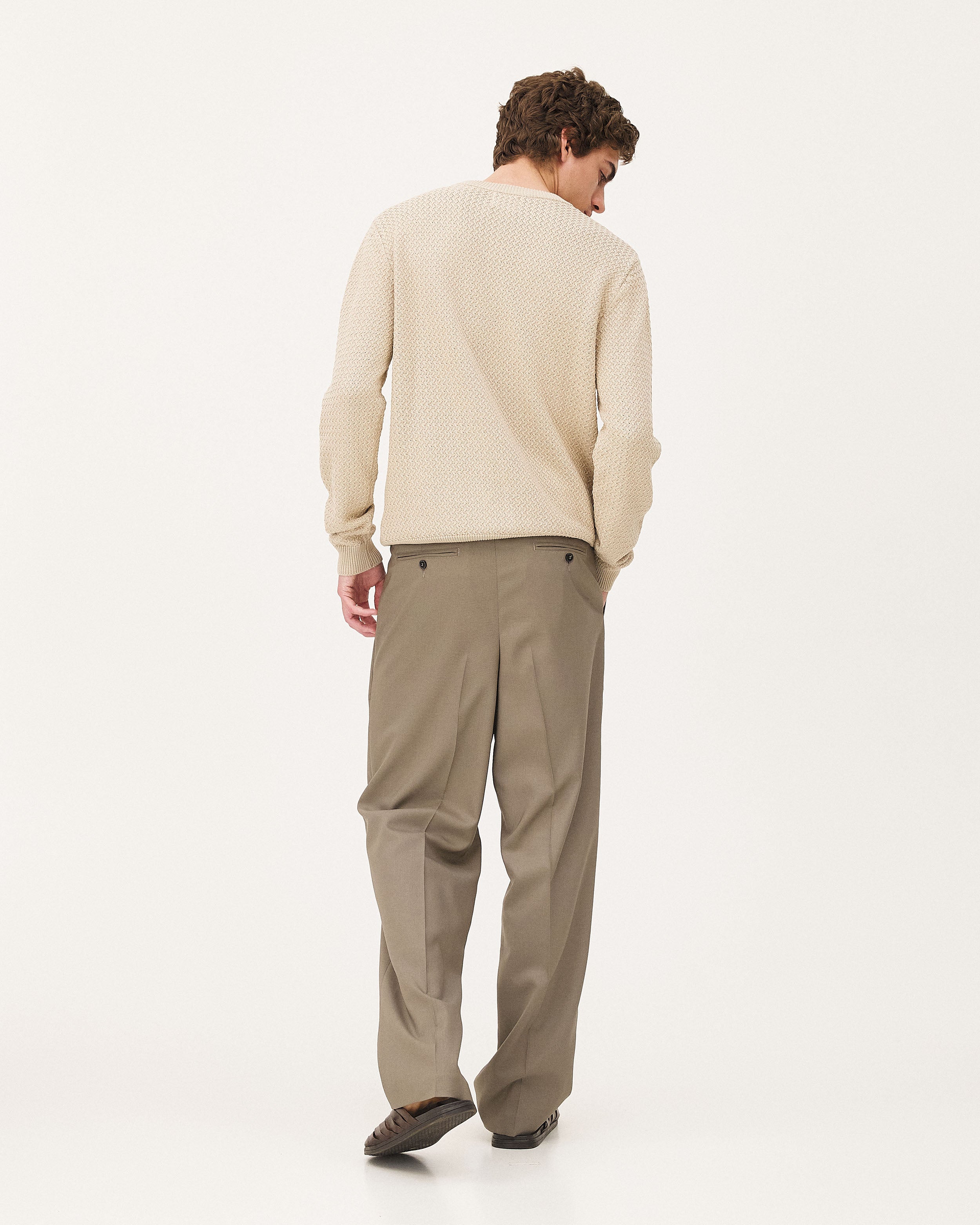 homme ss26 studio