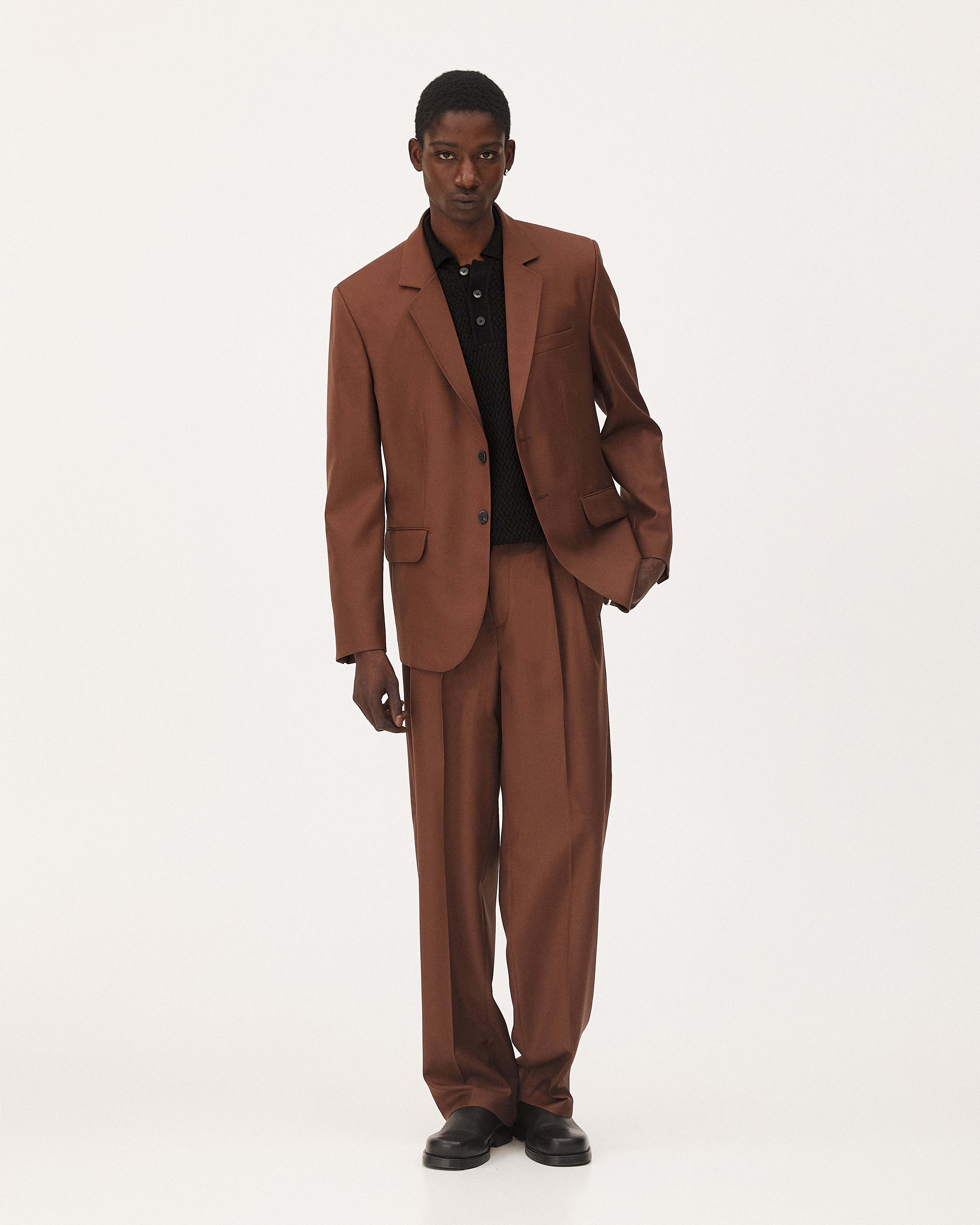 homme ss26 studio