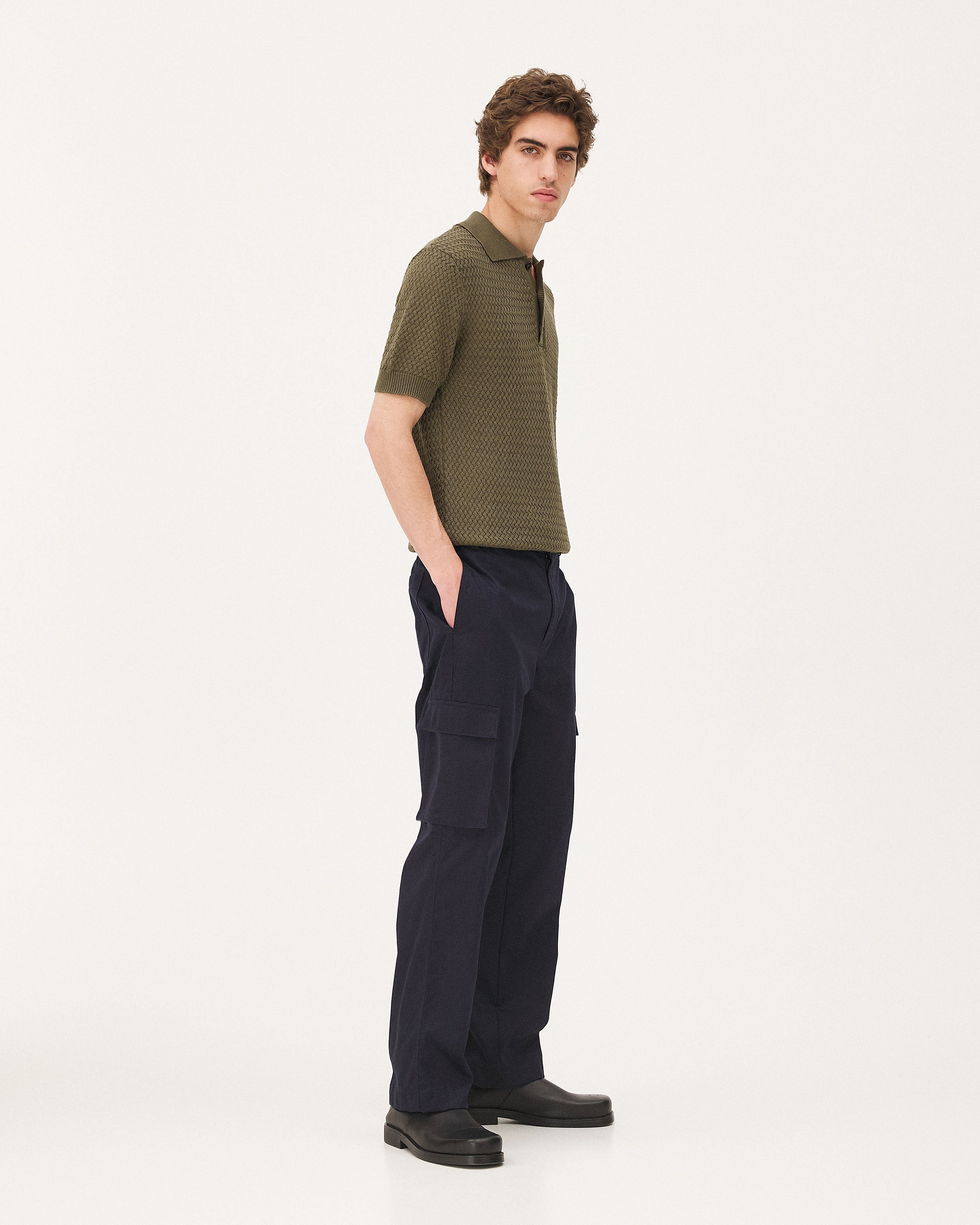 homme ss26 studio