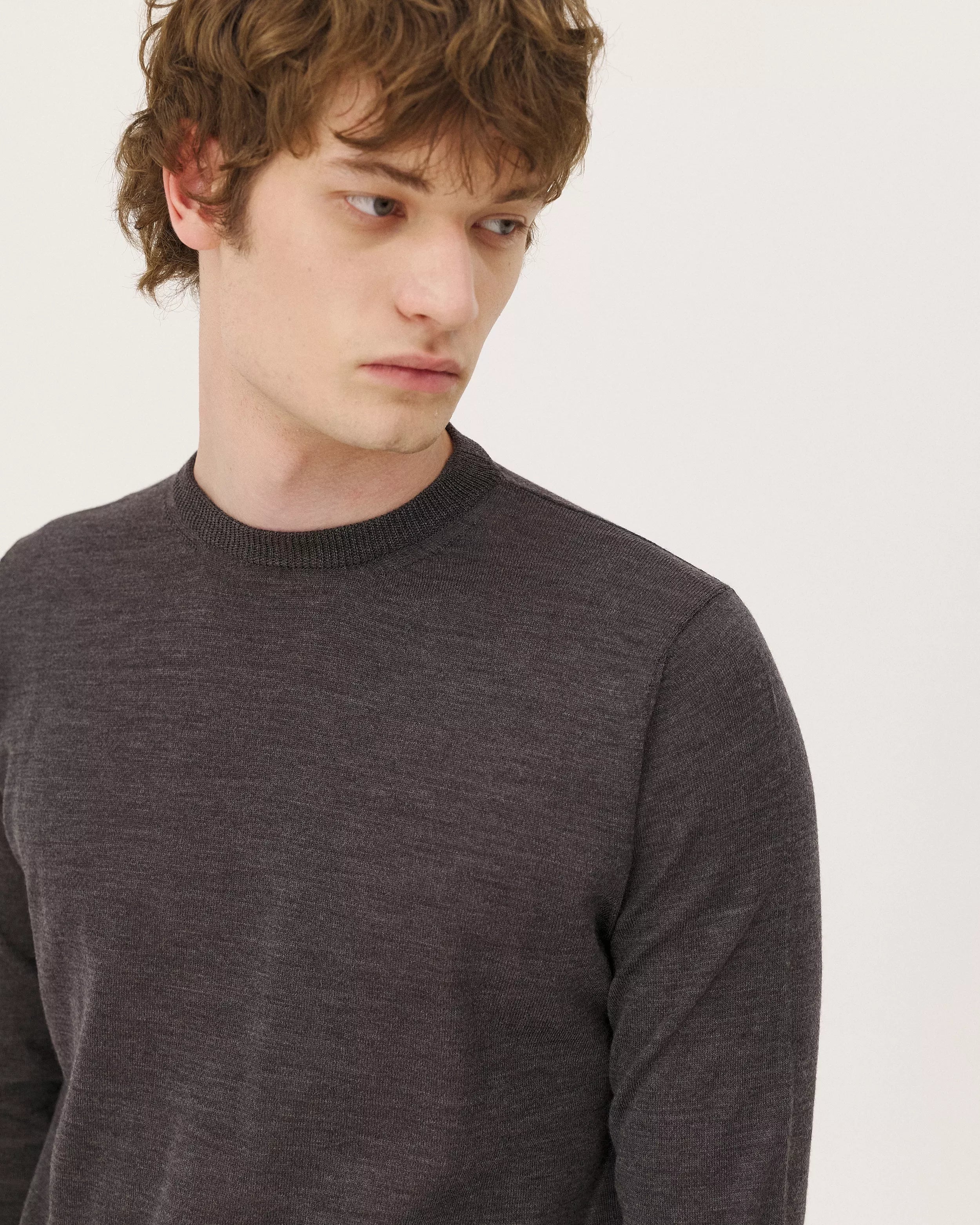 homme AW26 studio