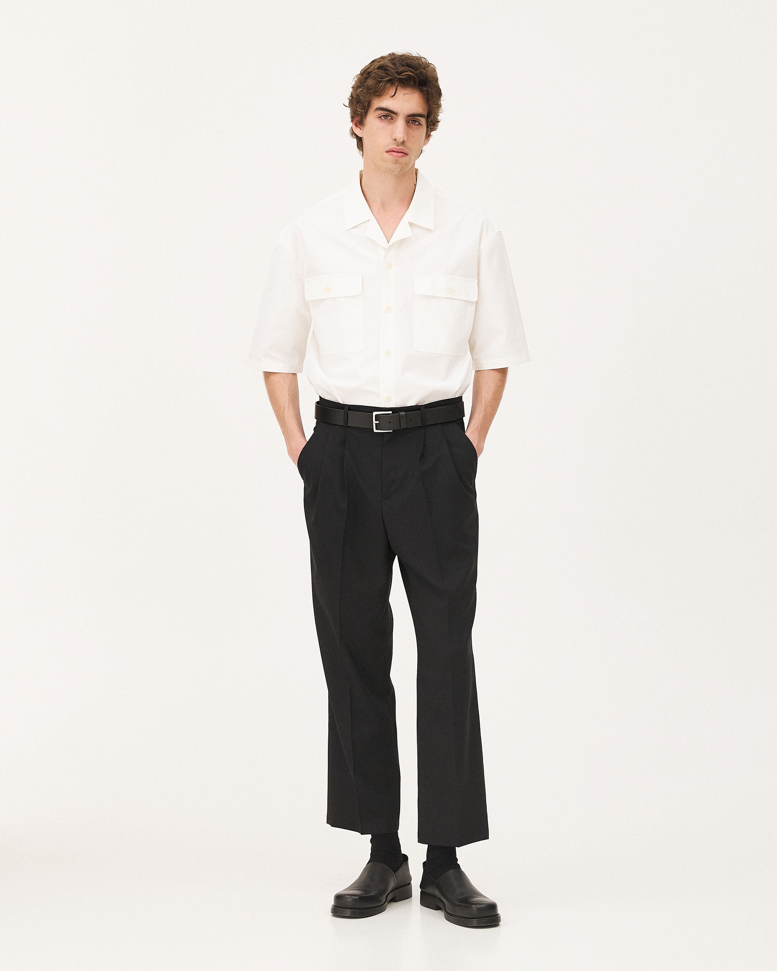 homme ss26 studio