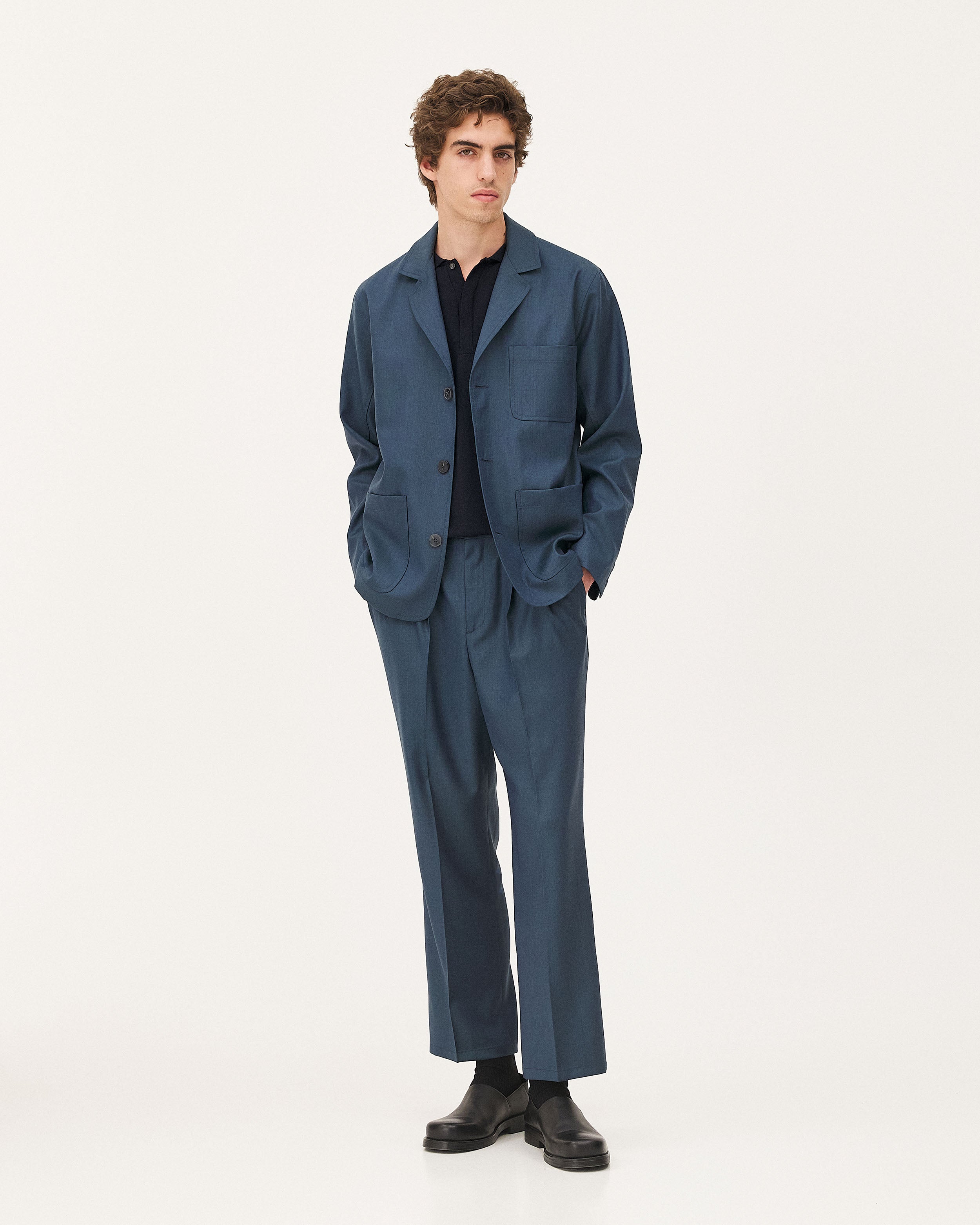 homme ss26 studio