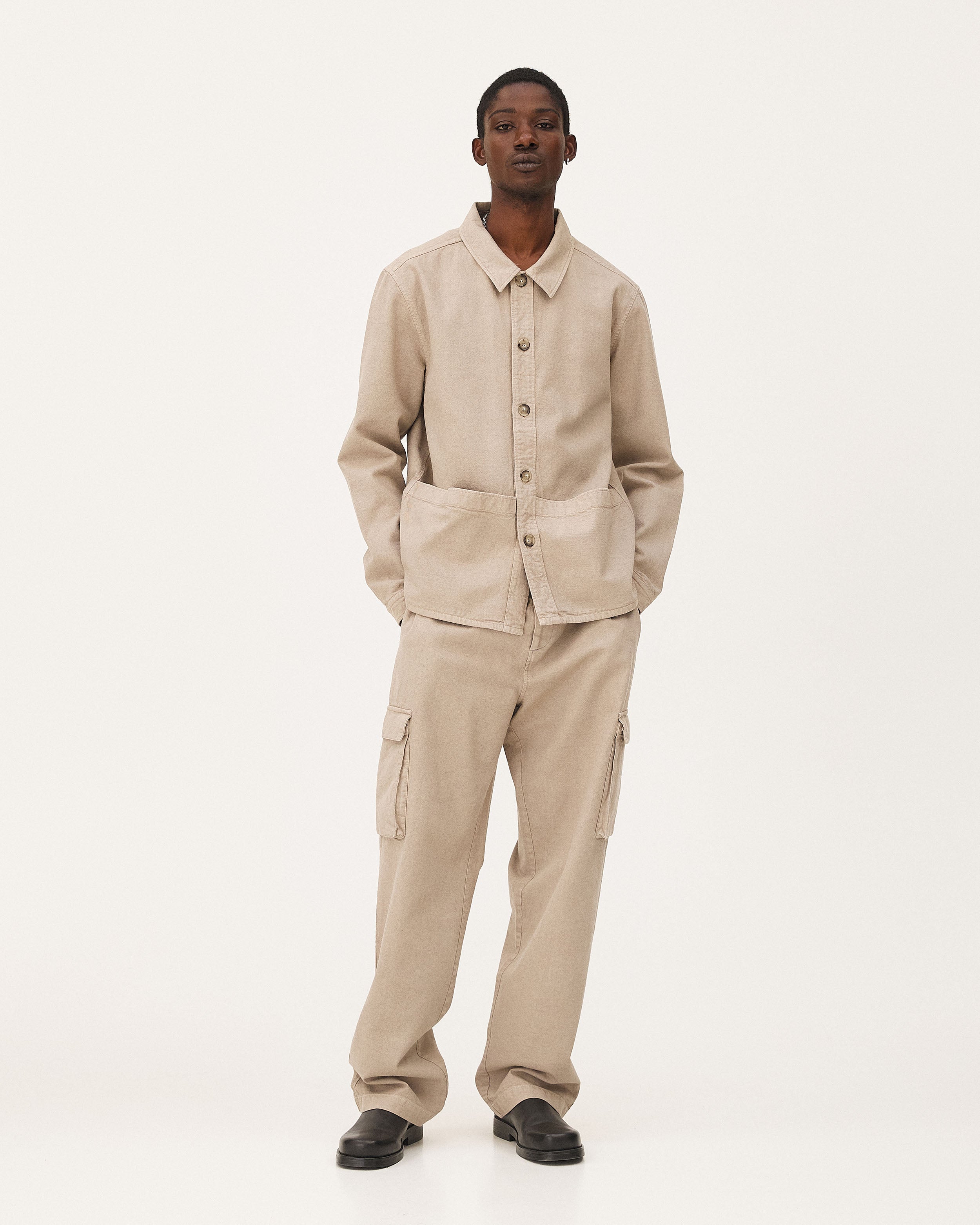 homme ss26 studio
